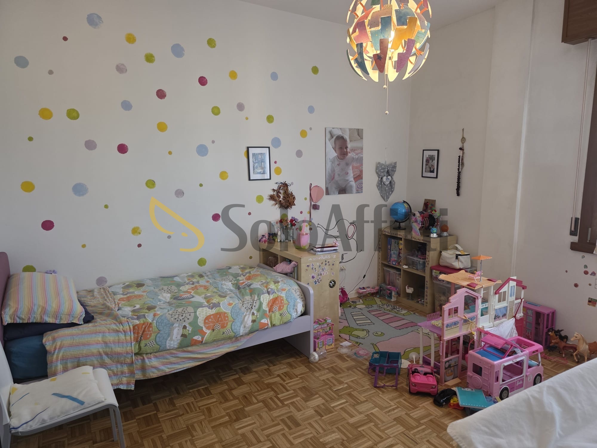 Trilocale in affitto in viale giuseppe mazzini, Santarcangelo di Romagna