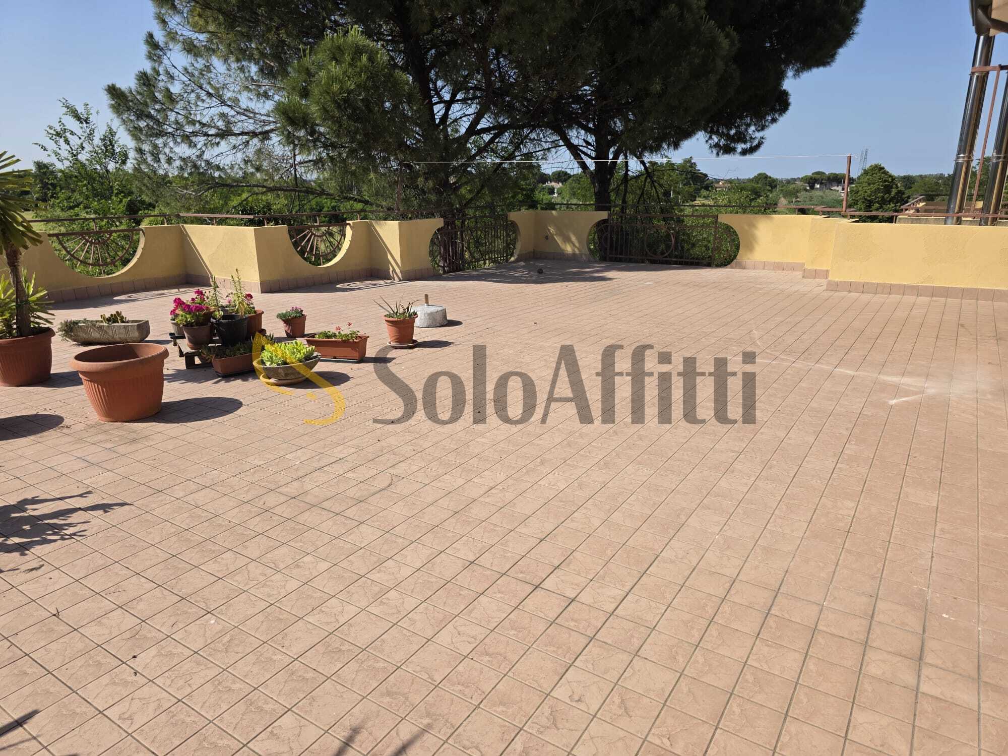 Attico con terrazzo in via nazario sauro, Savignano sul Rubicone