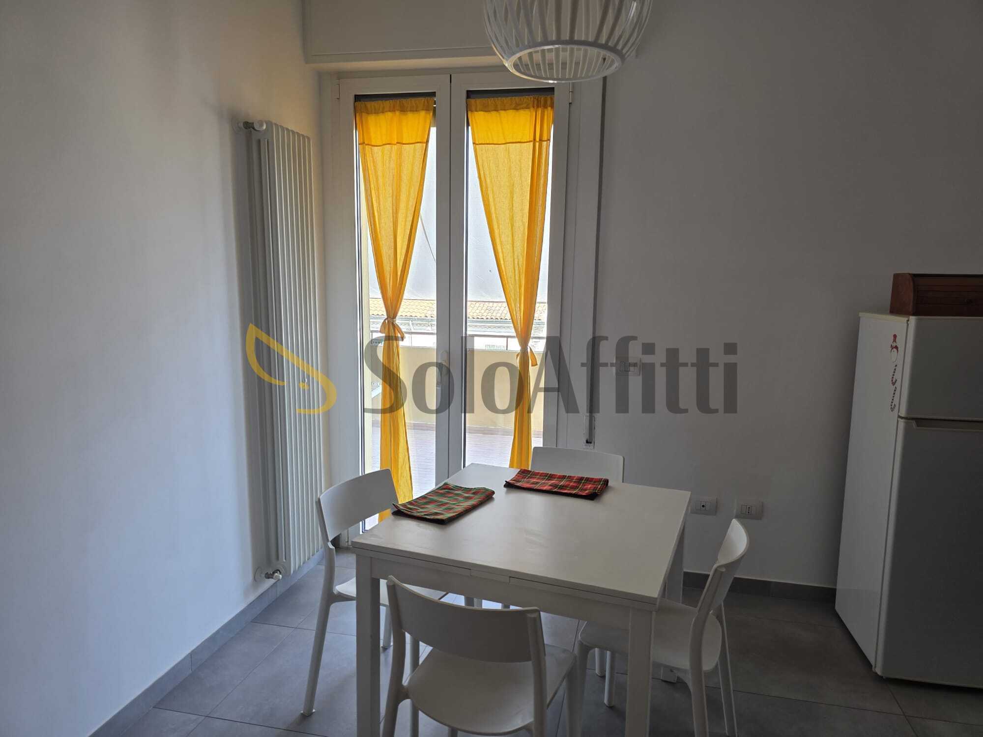 Attico con terrazzo in via nazario sauro, Savignano sul Rubicone