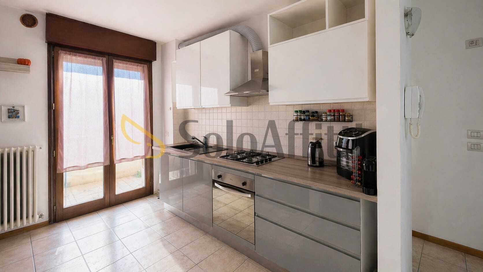 Trilocale in affitto in via san martino in riparotta, Rimini