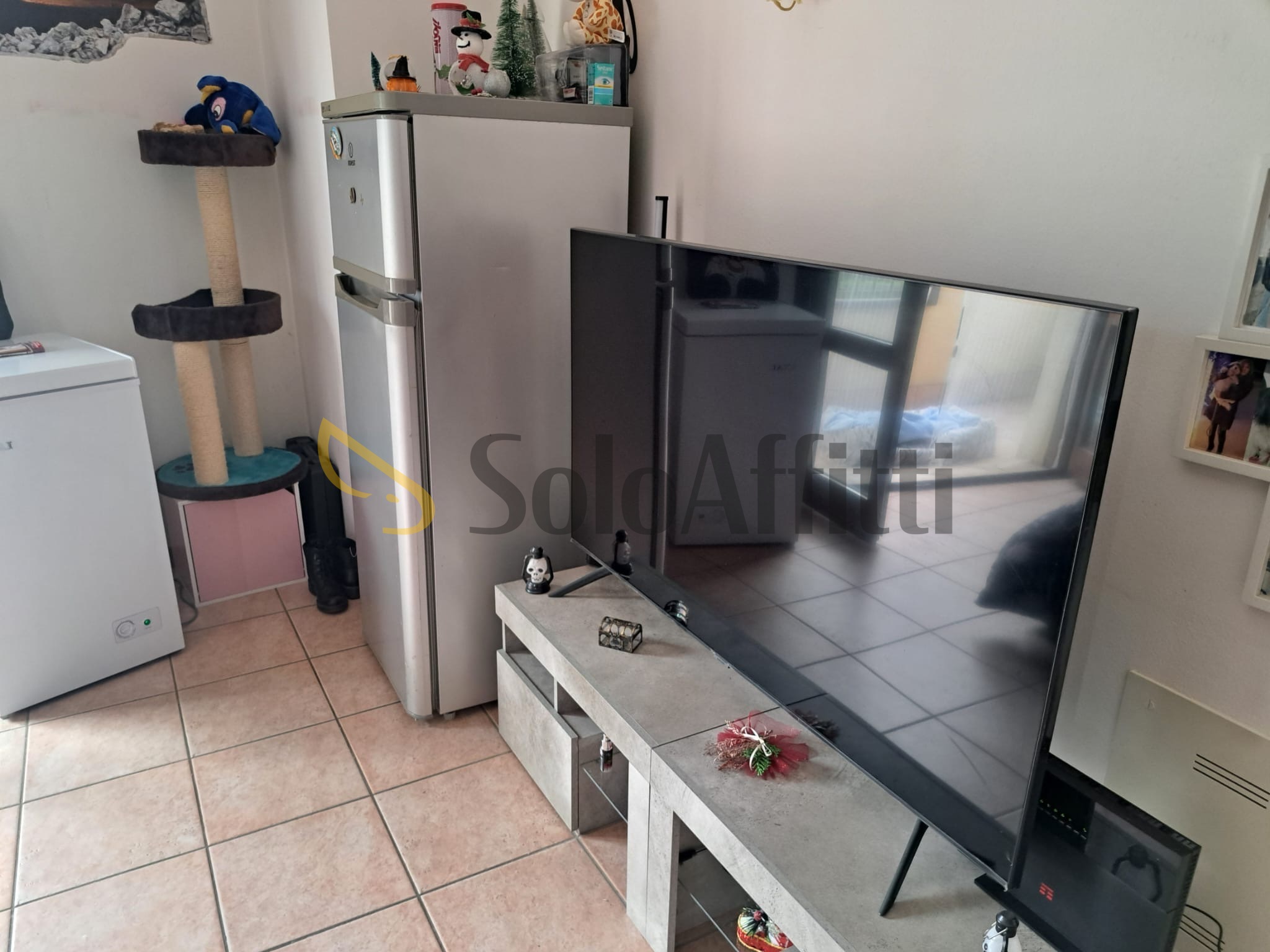 Monolocale in affitto in via san martino in riparotta, Rimini