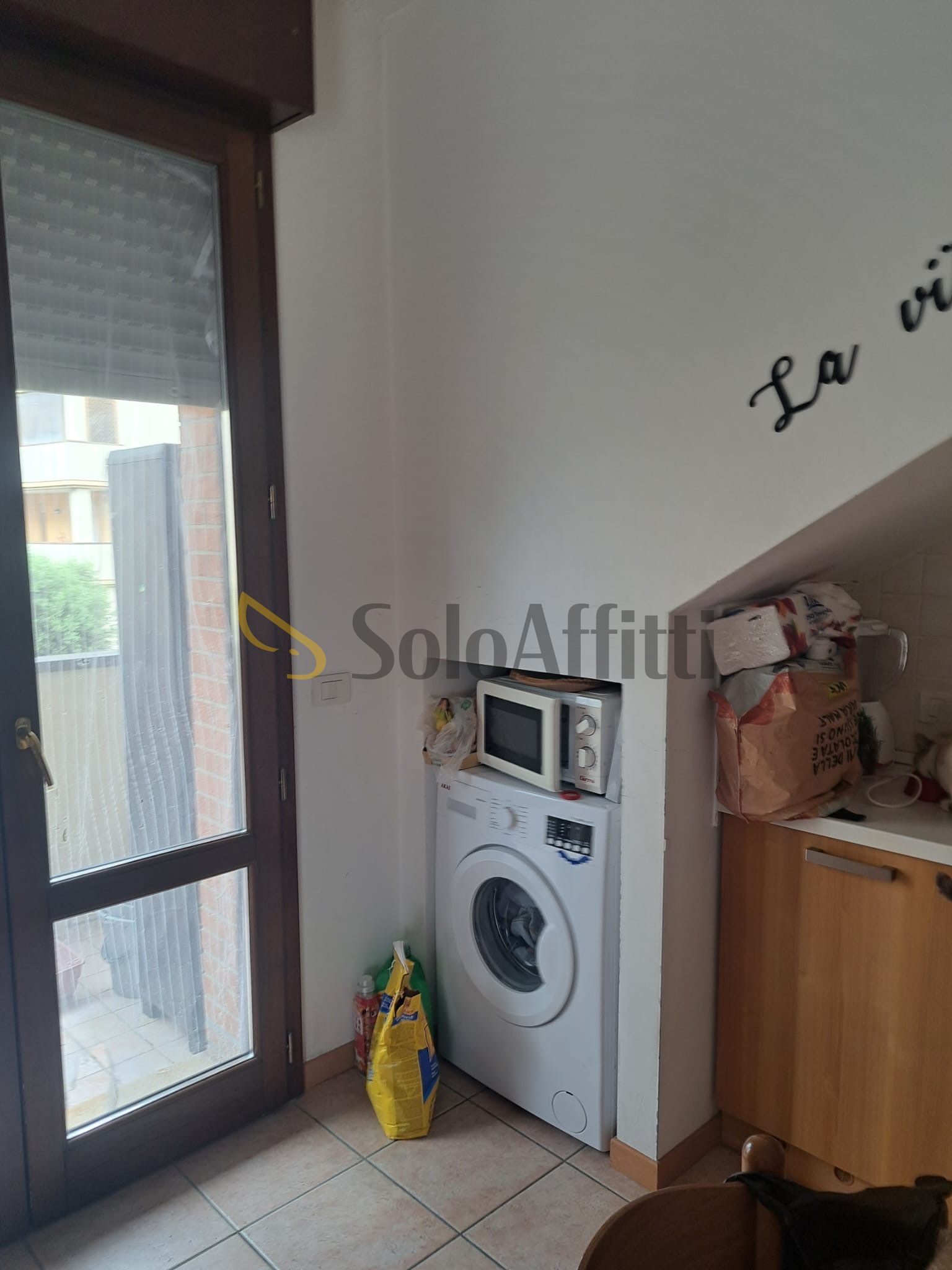 Monolocale in affitto in via san martino in riparotta, Rimini
