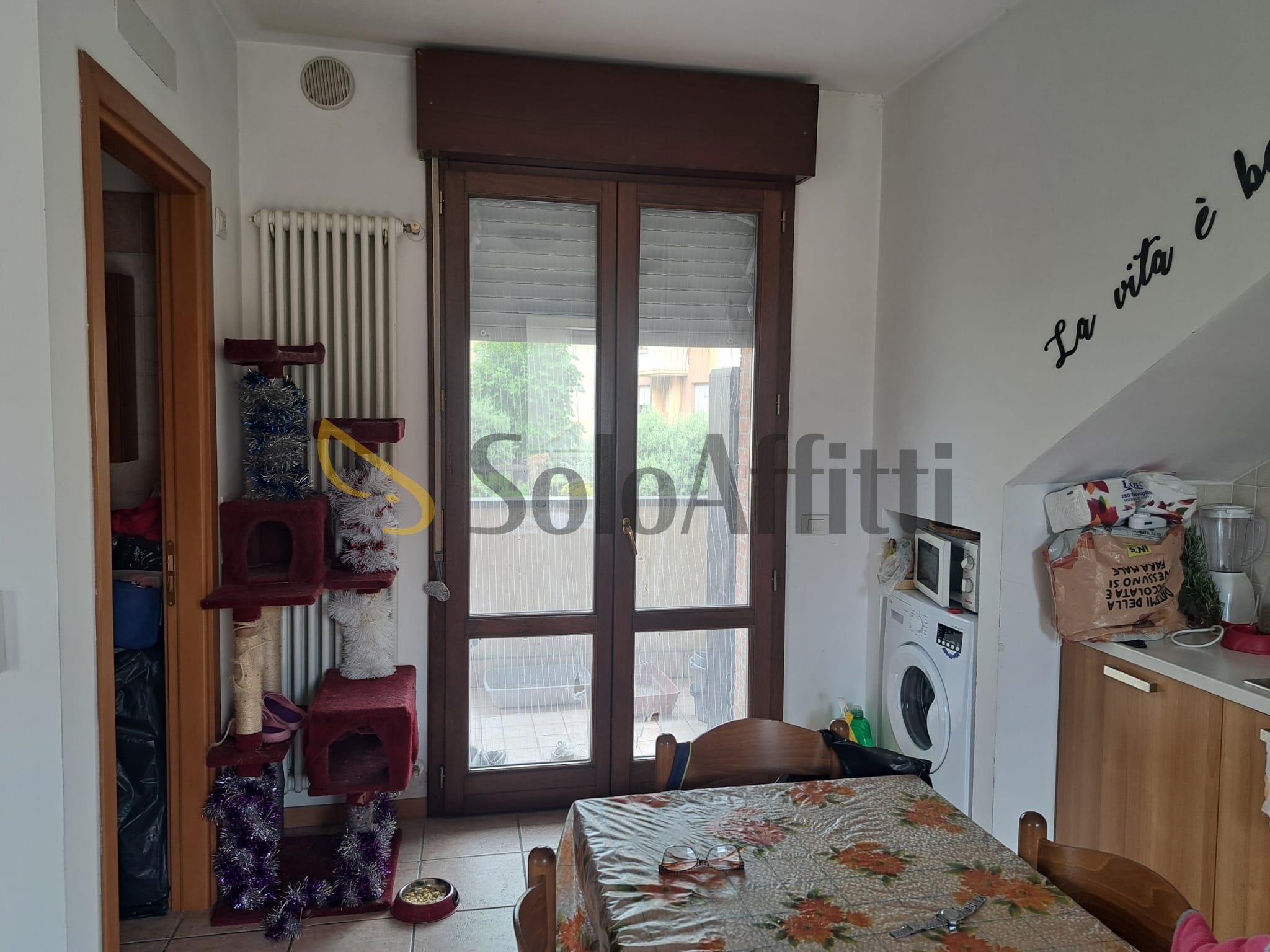 Monolocale in affitto in via san martino in riparotta, Rimini