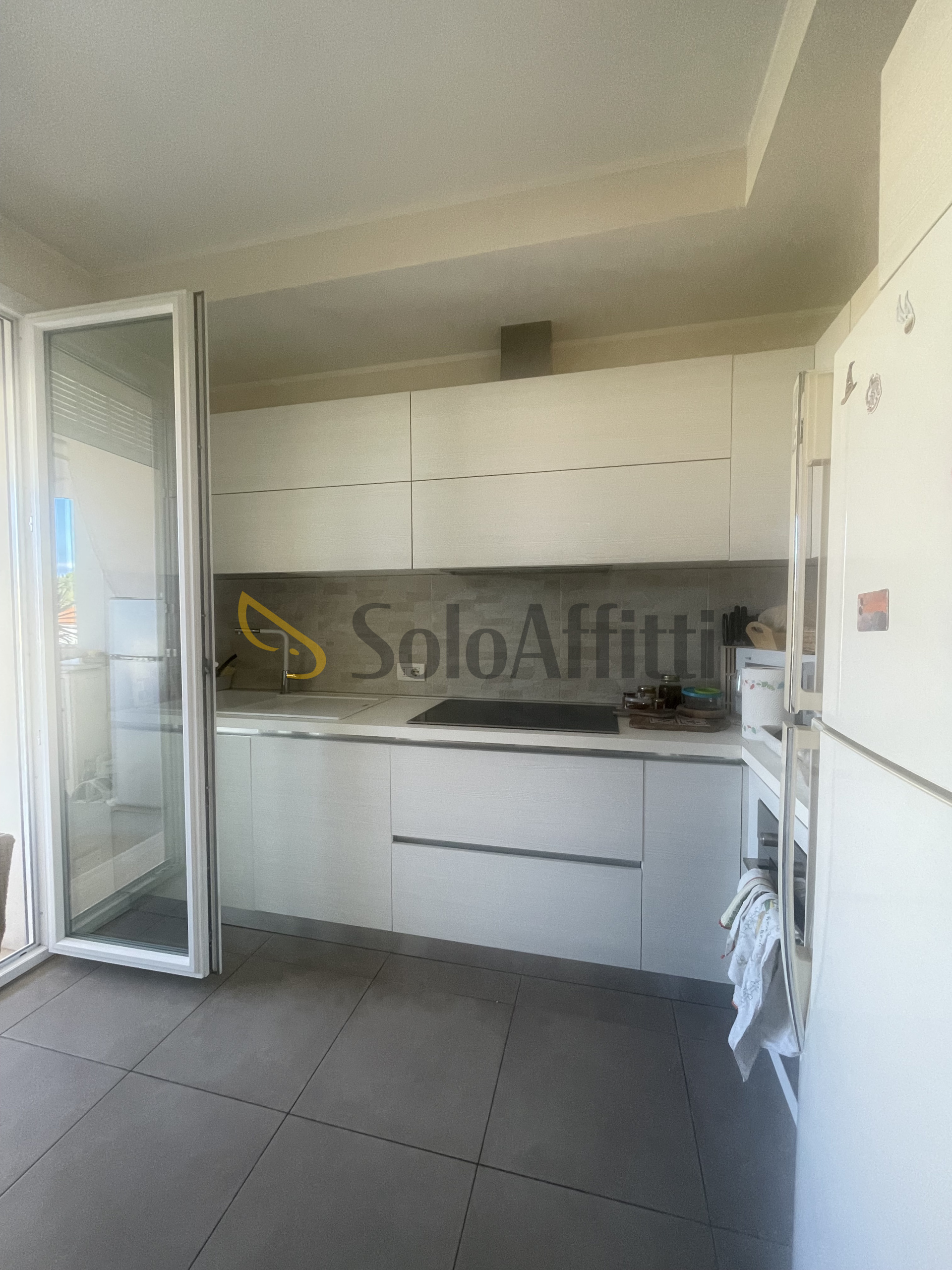 Trilocale con box doppio in via dante di nanni, Santarcangelo di Romagna