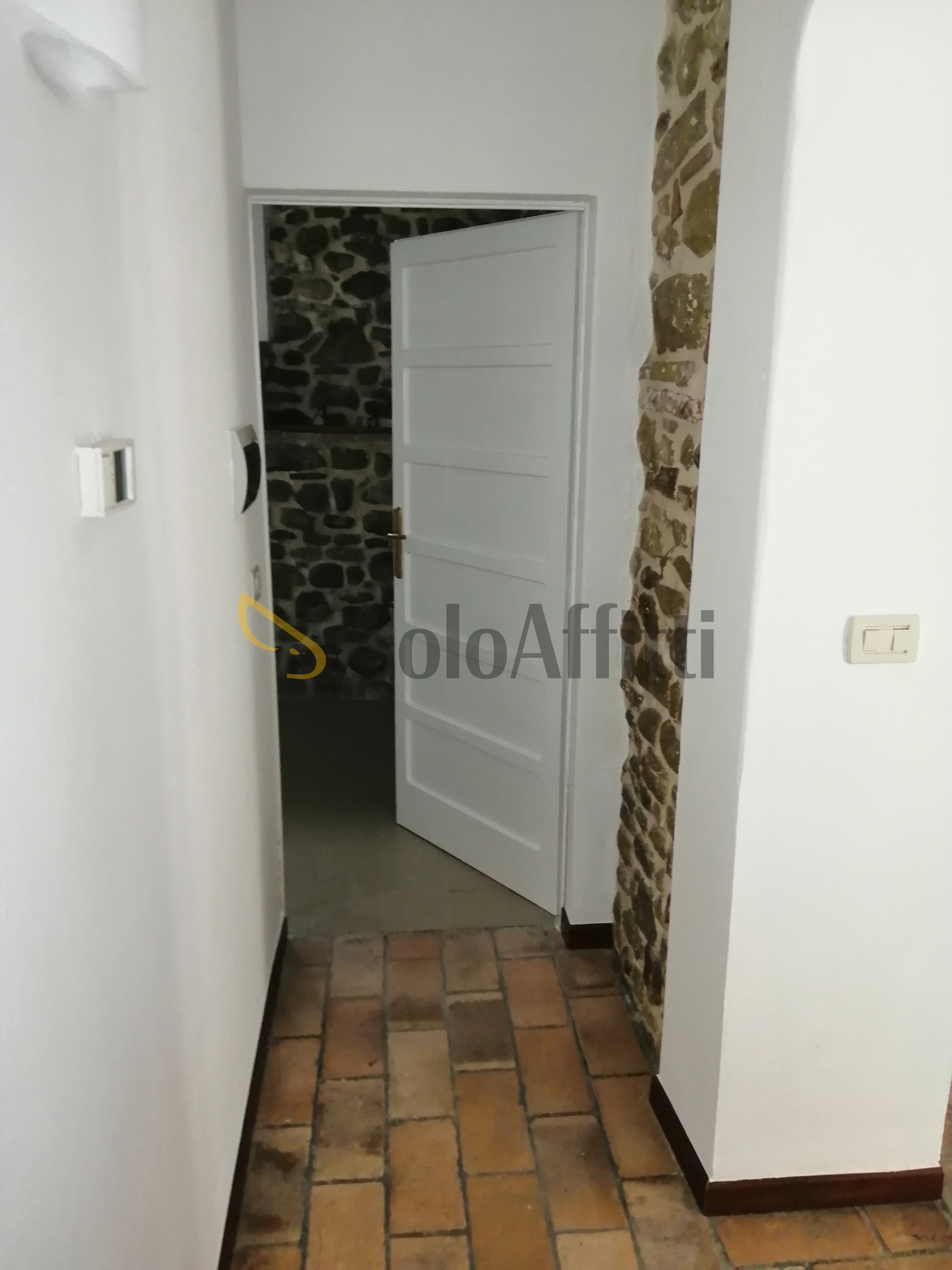 Trilocale con giardino in via trotti, Roncofreddo