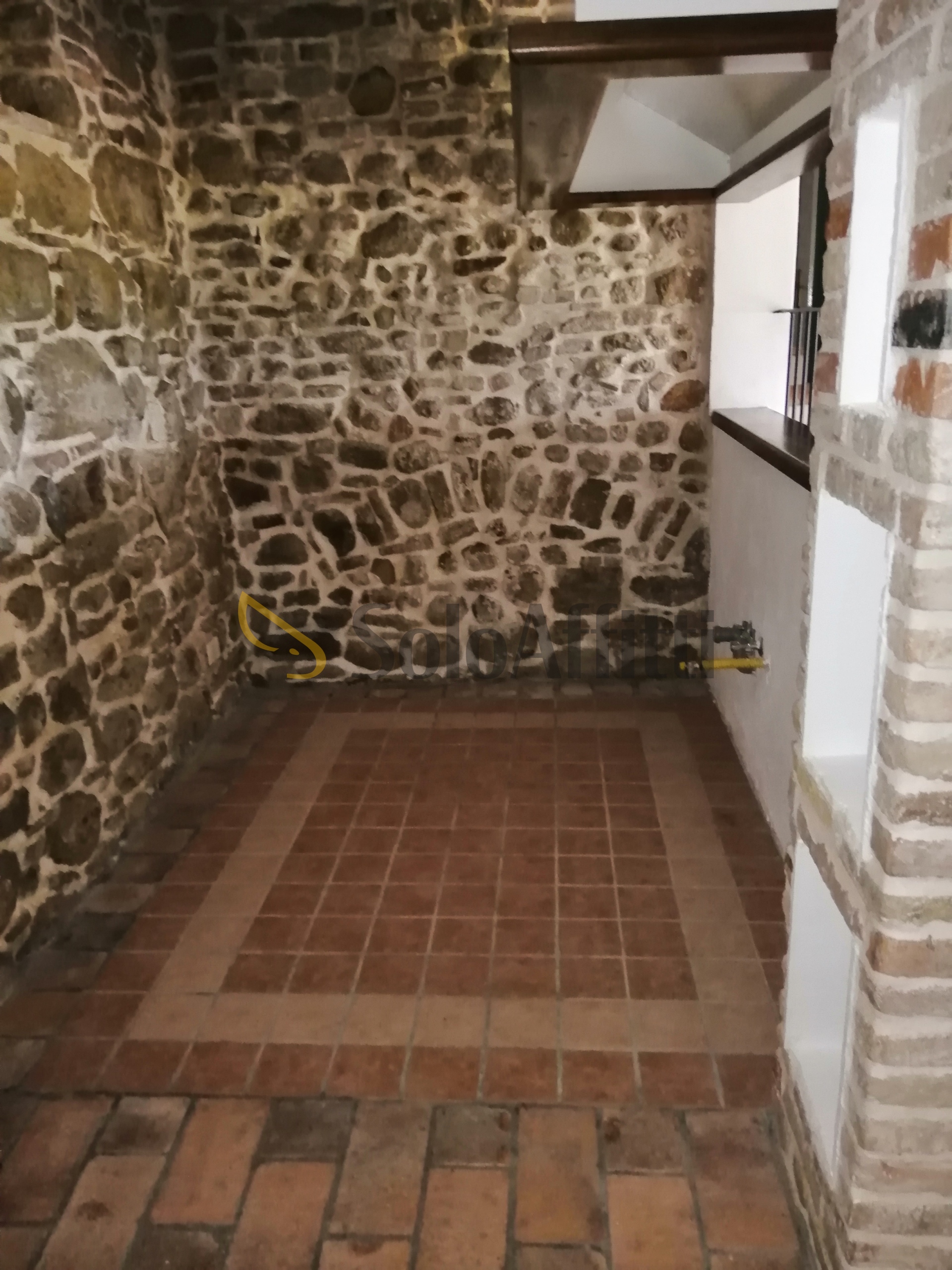 Trilocale con giardino in via trotti, Roncofreddo