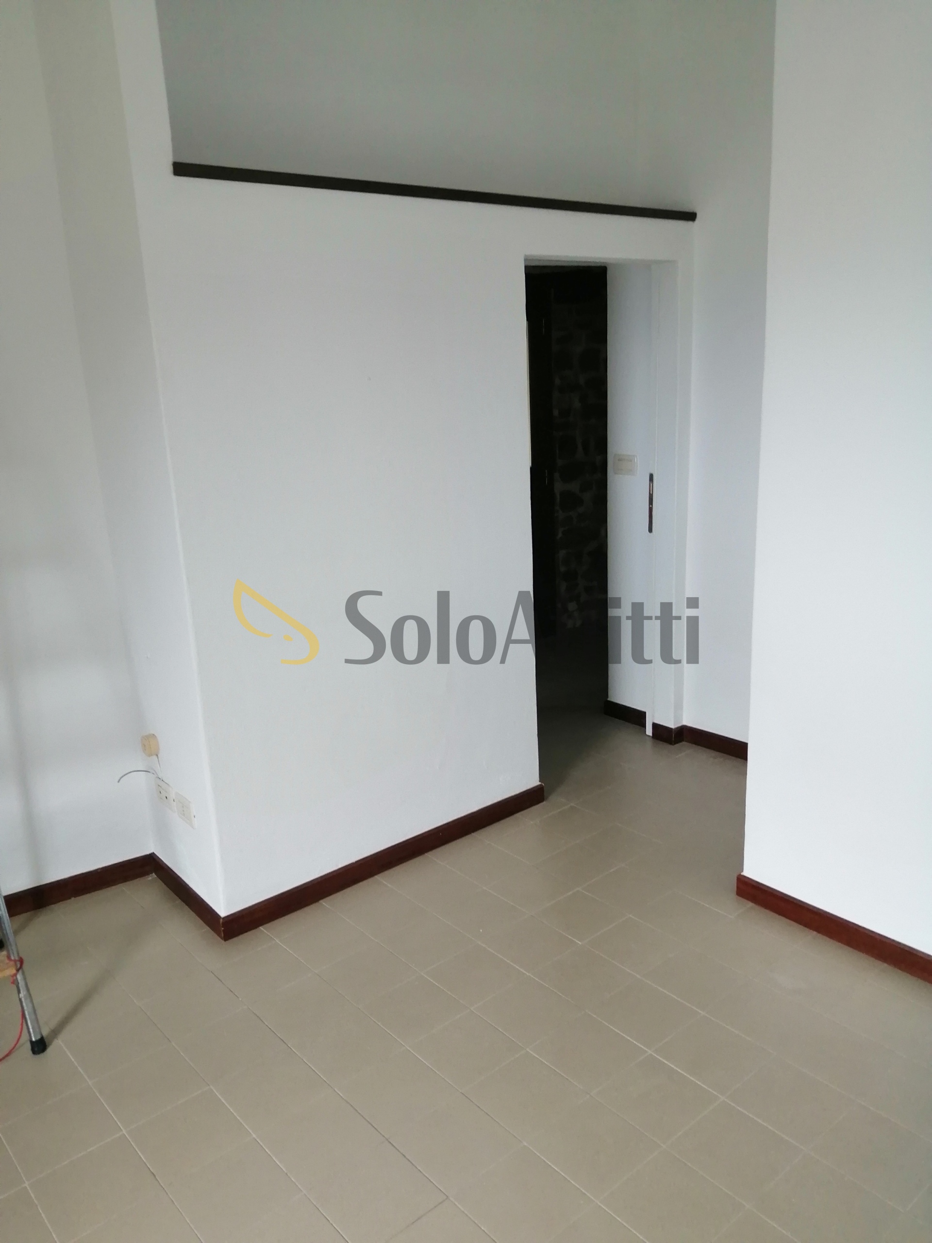 Trilocale con giardino in via trotti, Roncofreddo