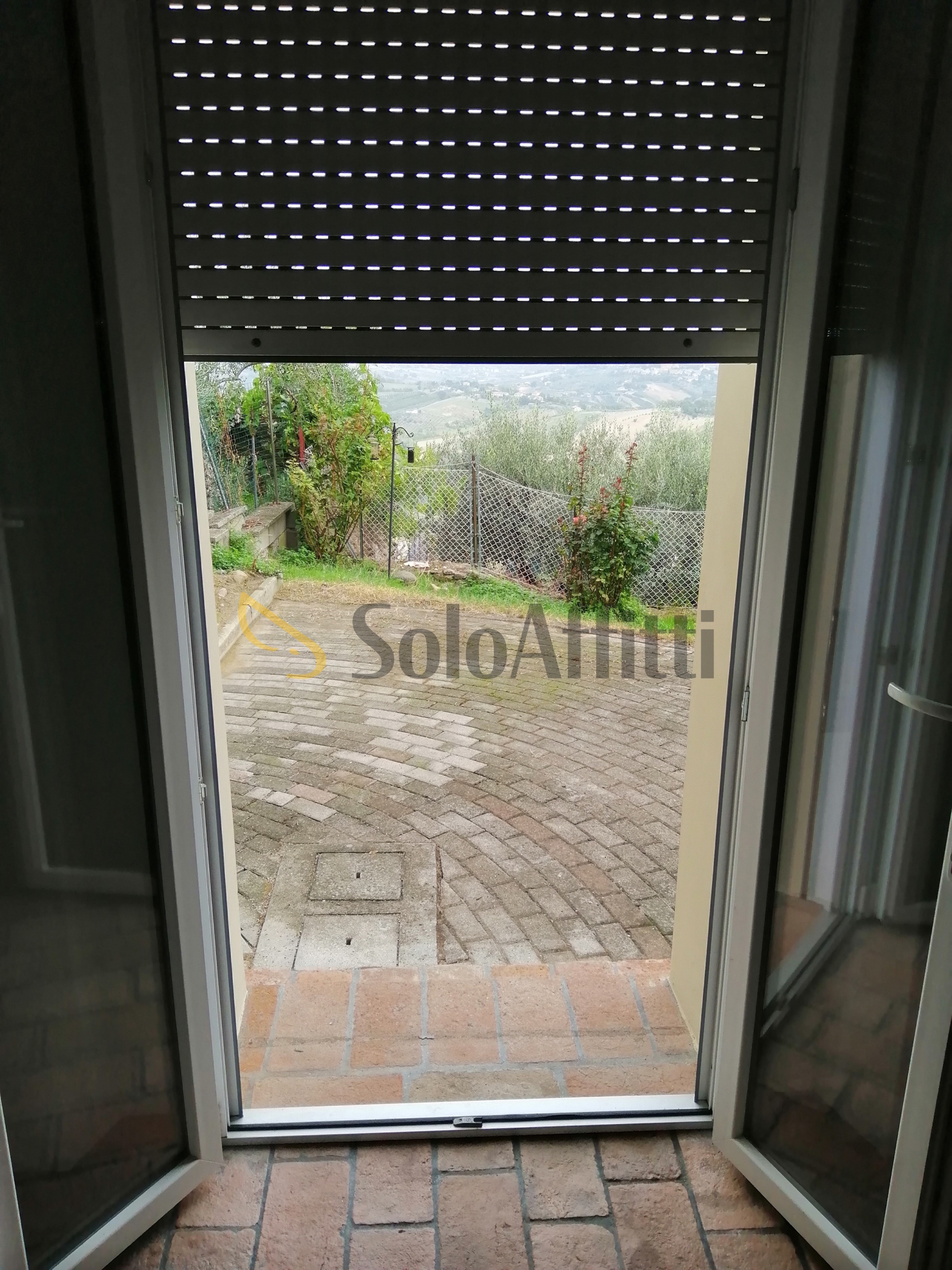 Trilocale con giardino in via trotti, Roncofreddo