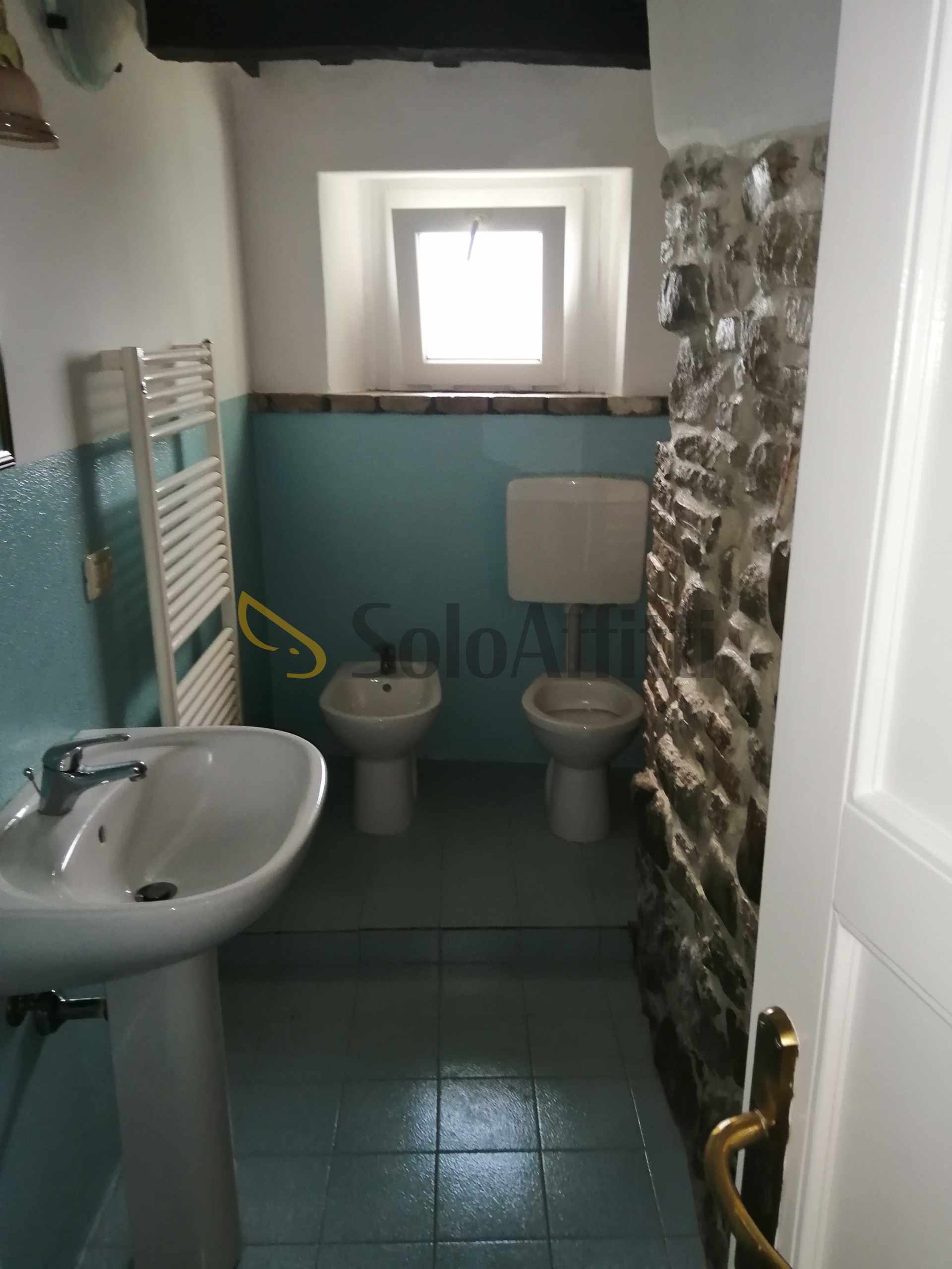 Trilocale con giardino in via trotti, Roncofreddo