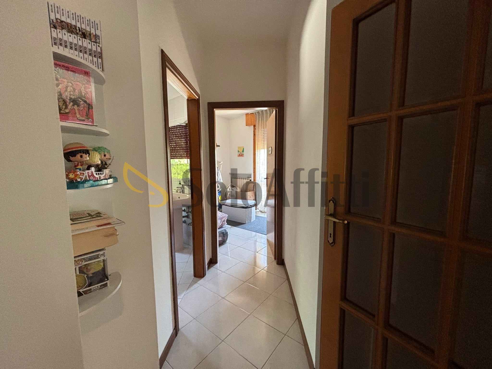 Trilocale con box doppio in via ruggero leoncavallo, Misano Adriatico