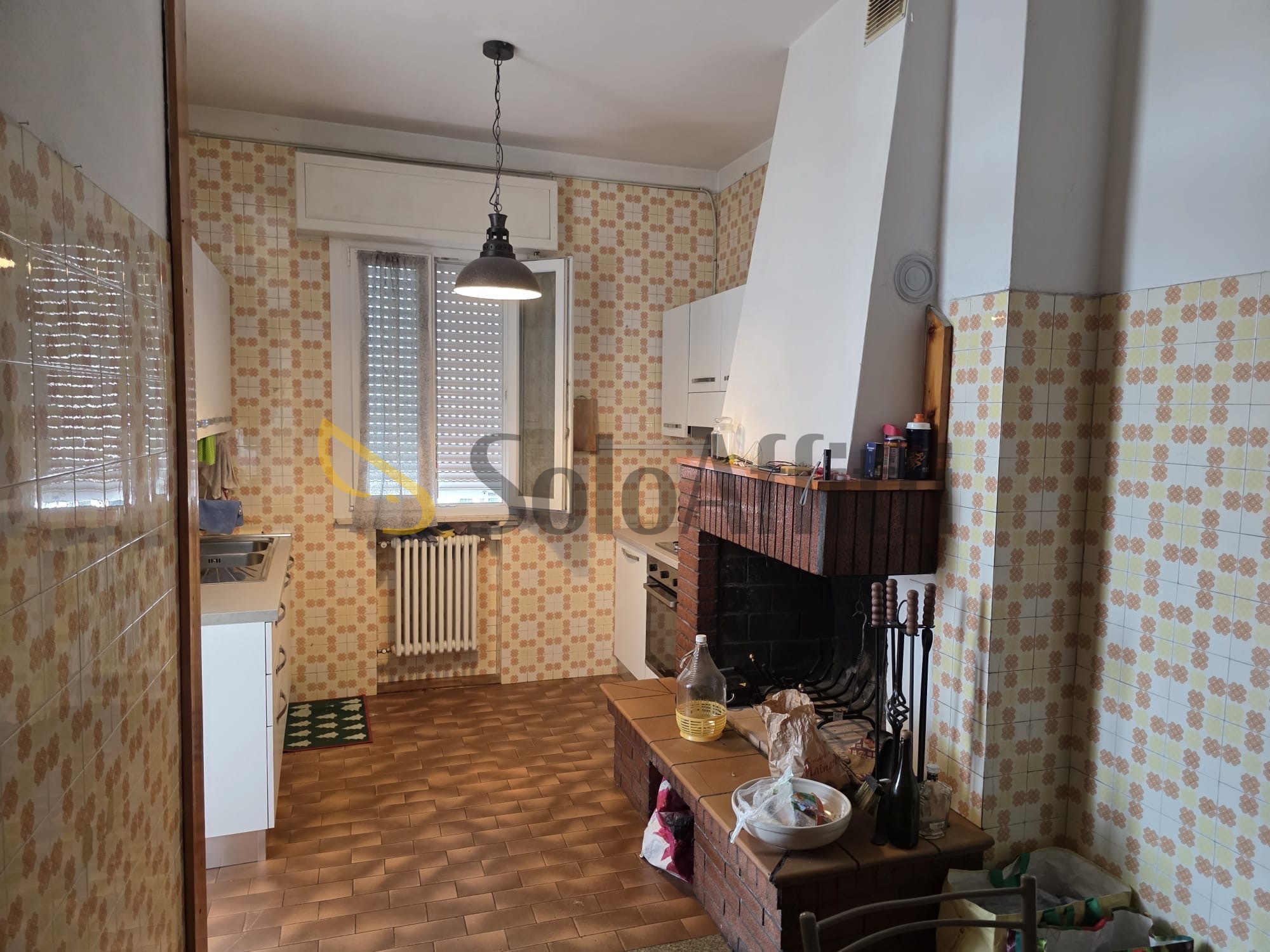 Trilocale con giardino in via giovanni boccaccio 26, Coriano