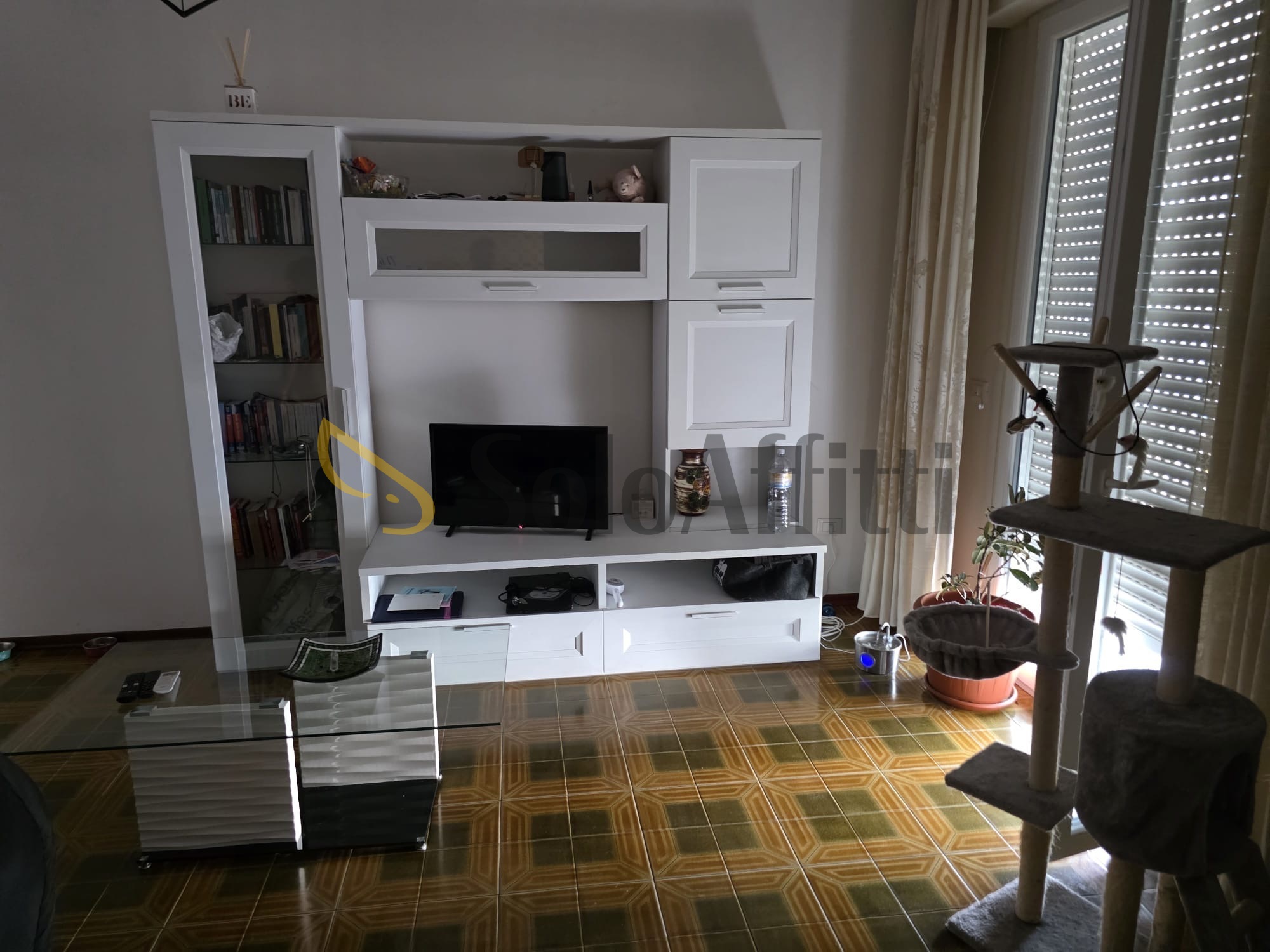 Trilocale con giardino in via giovanni boccaccio 26, Coriano