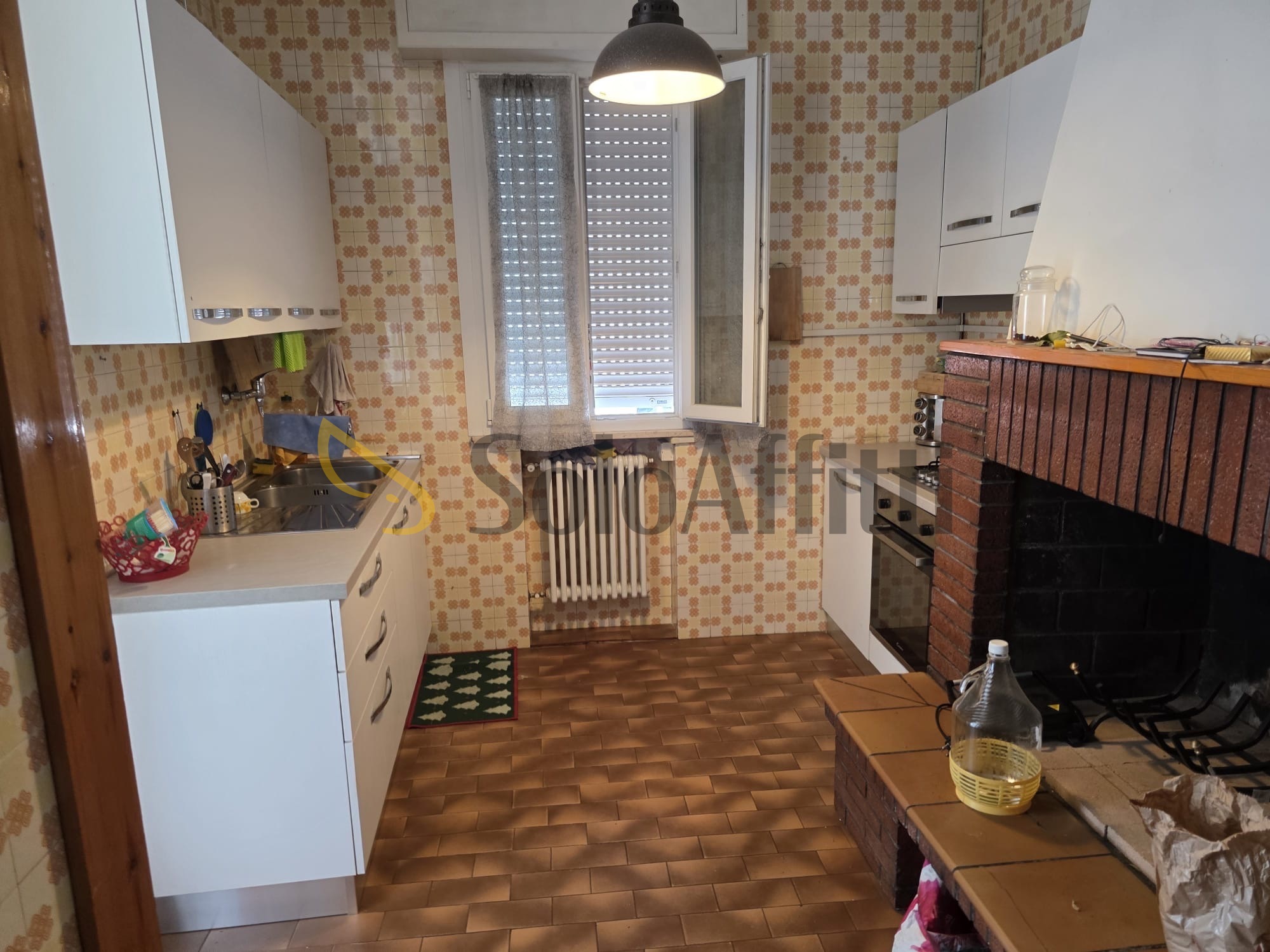 Trilocale con giardino in via giovanni boccaccio 26, Coriano