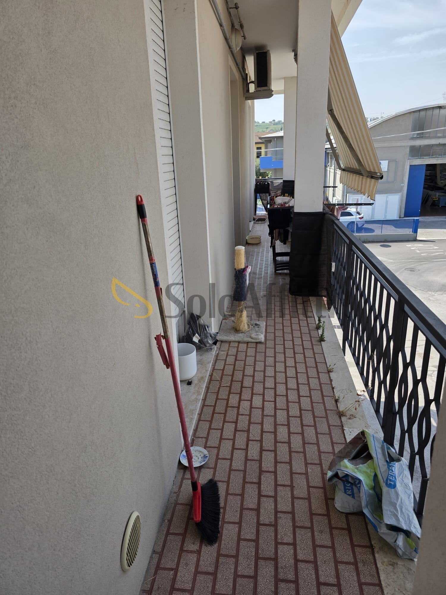 Trilocale con giardino in via giovanni boccaccio 26, Coriano