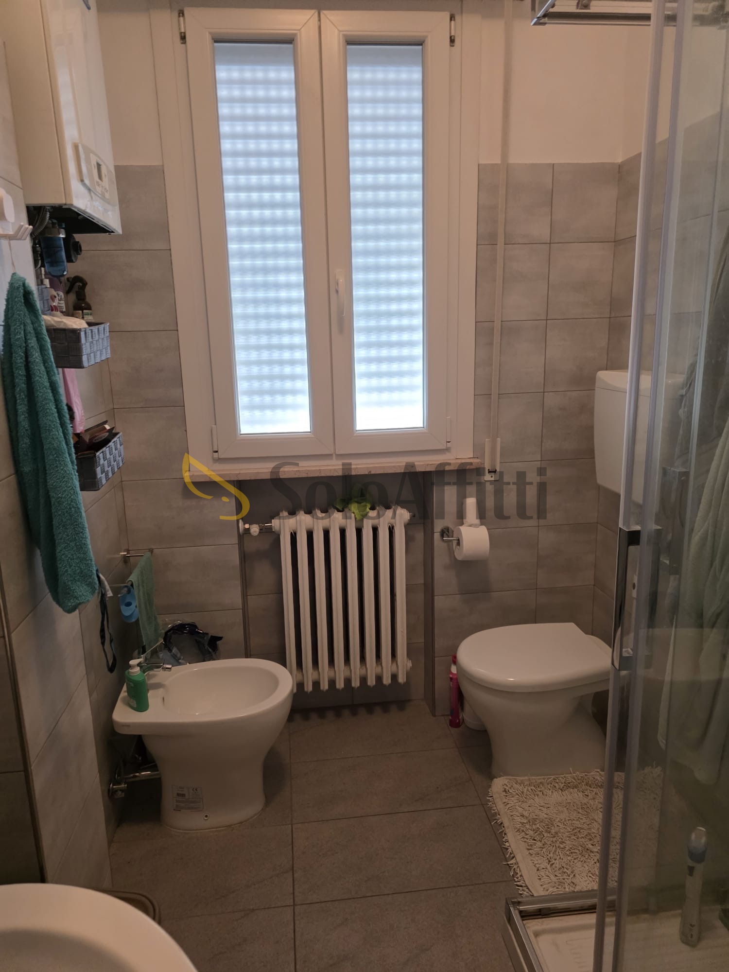 Trilocale con giardino in via giovanni boccaccio 26, Coriano