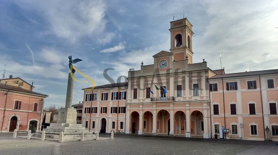 Ufficio in affitto in piazza bartolomeo borghesi, Savignano sul Rubicone