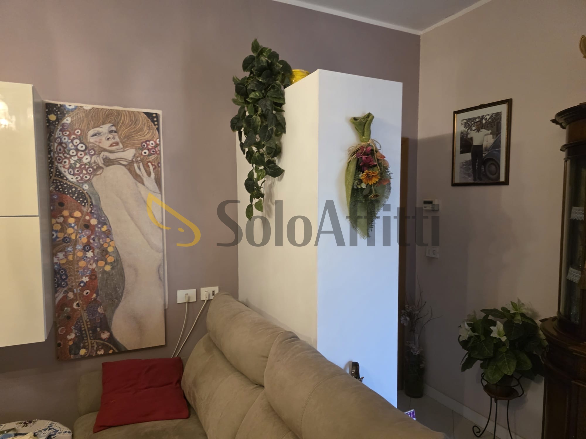 Trilocale in affitto in via martella, Santarcangelo di Romagna