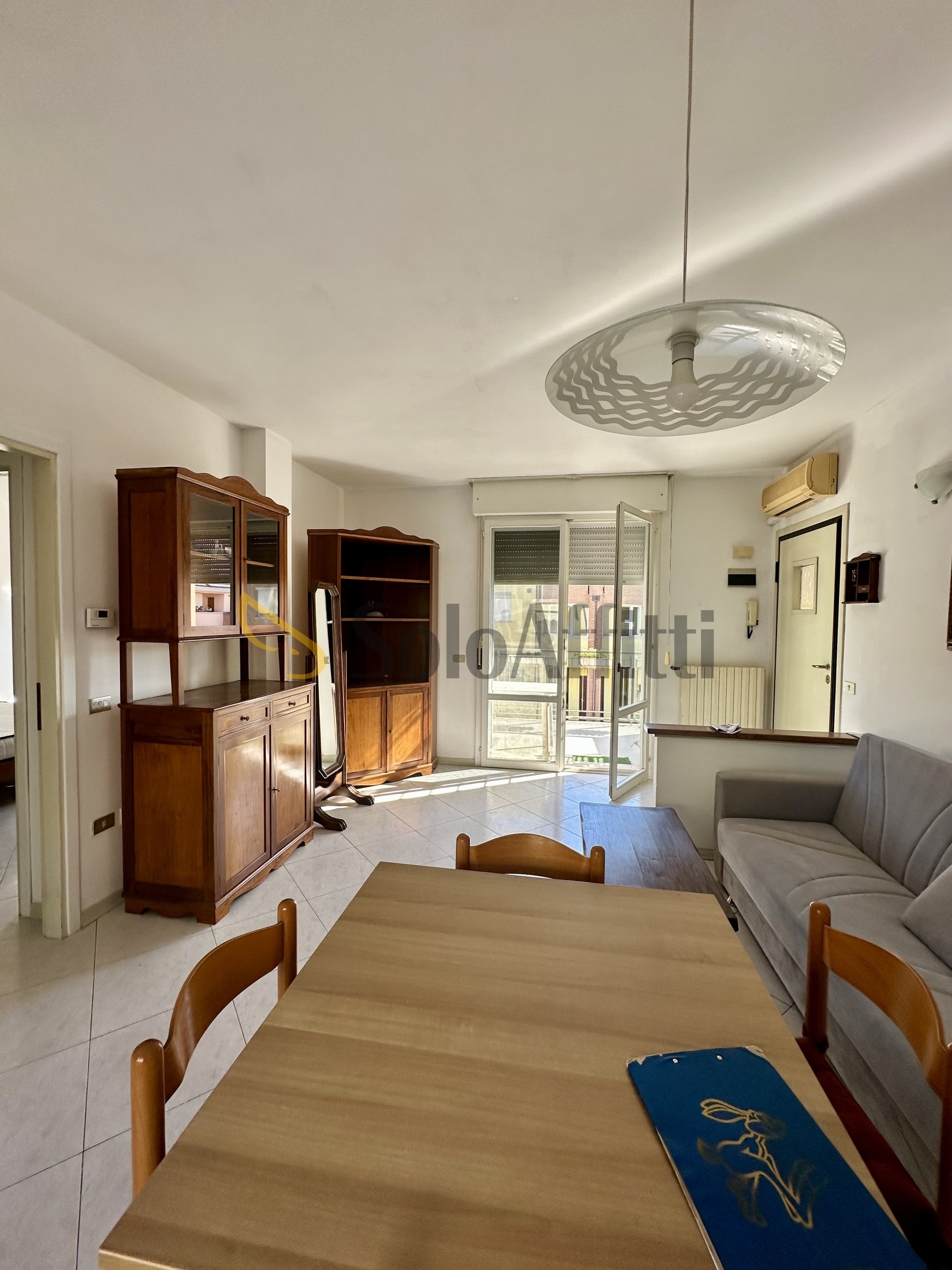 Bilocale in affitto in via dell'argilla, Santarcangelo di Romagna