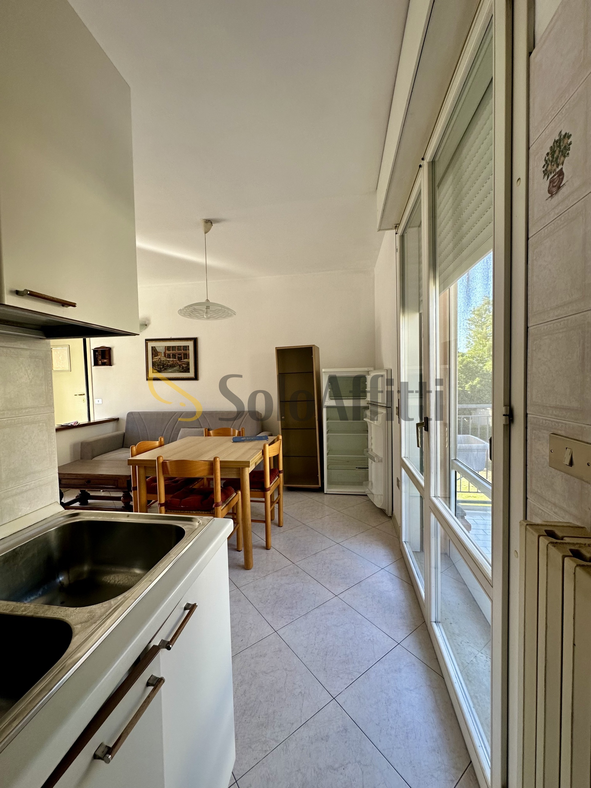 Bilocale in affitto in via dell'argilla, Santarcangelo di Romagna