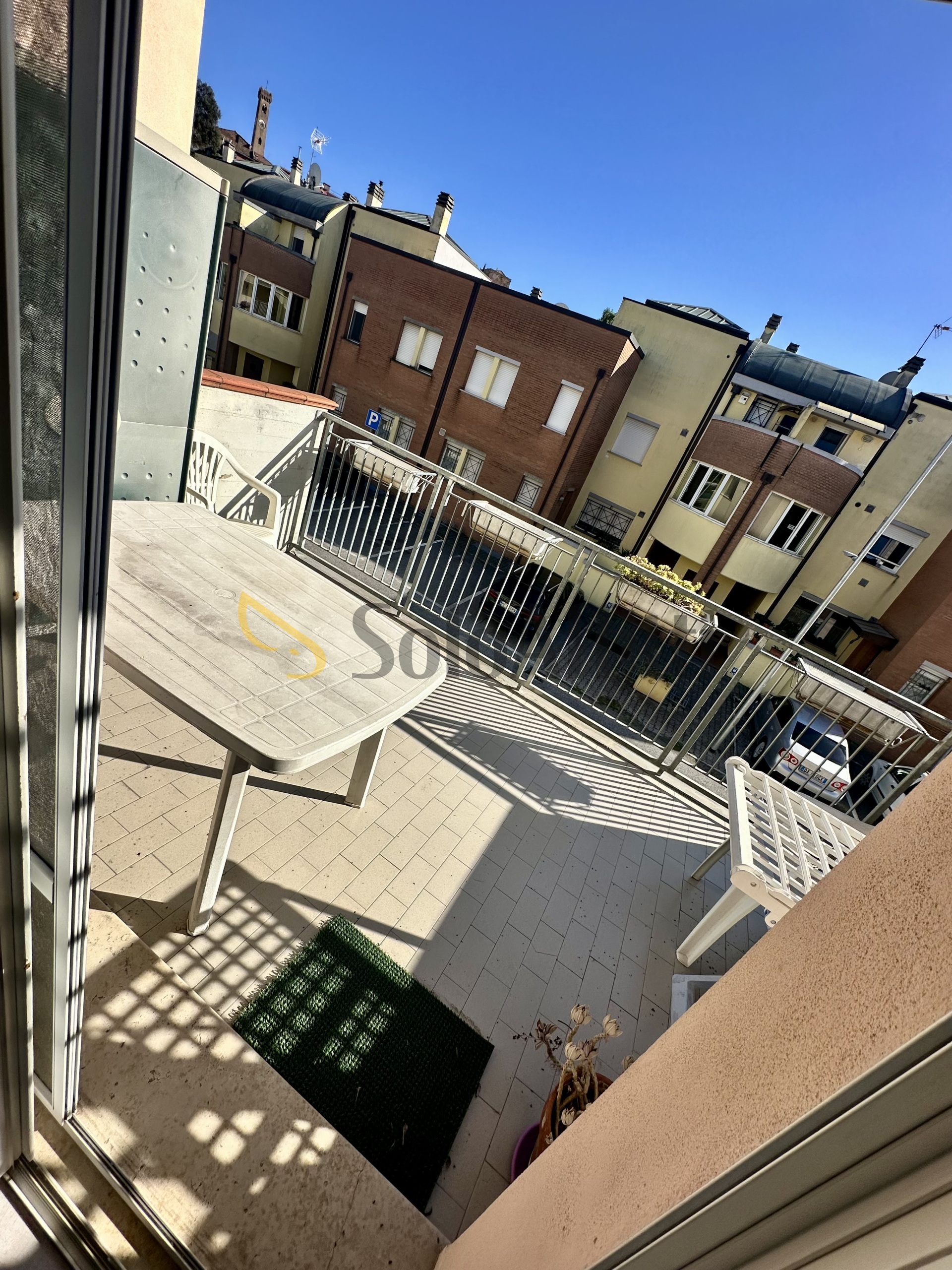 Bilocale in affitto in via dell'argilla, Santarcangelo di Romagna