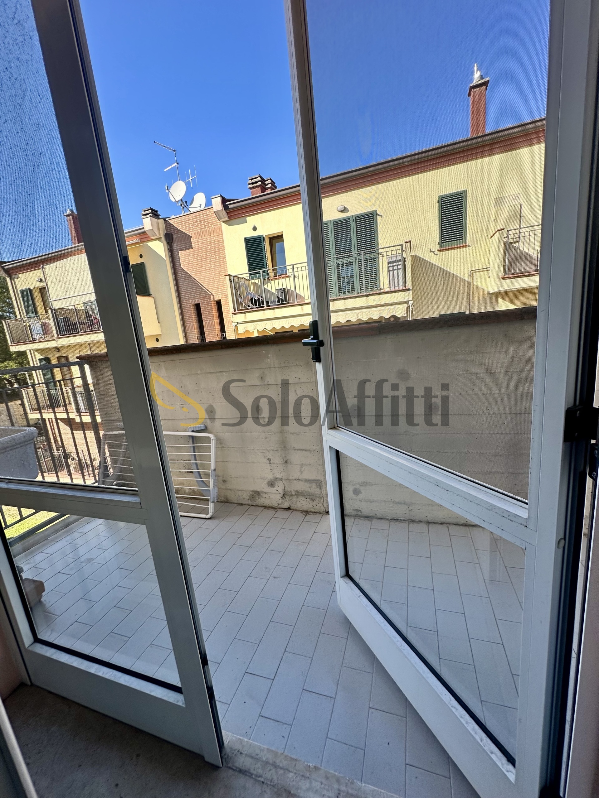 Bilocale in affitto in via dell'argilla, Santarcangelo di Romagna