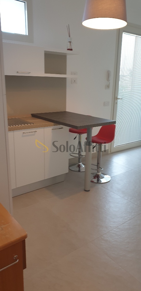 Bilocale con giardino in via vecchia marecchia, Santarcangelo di Romagna
