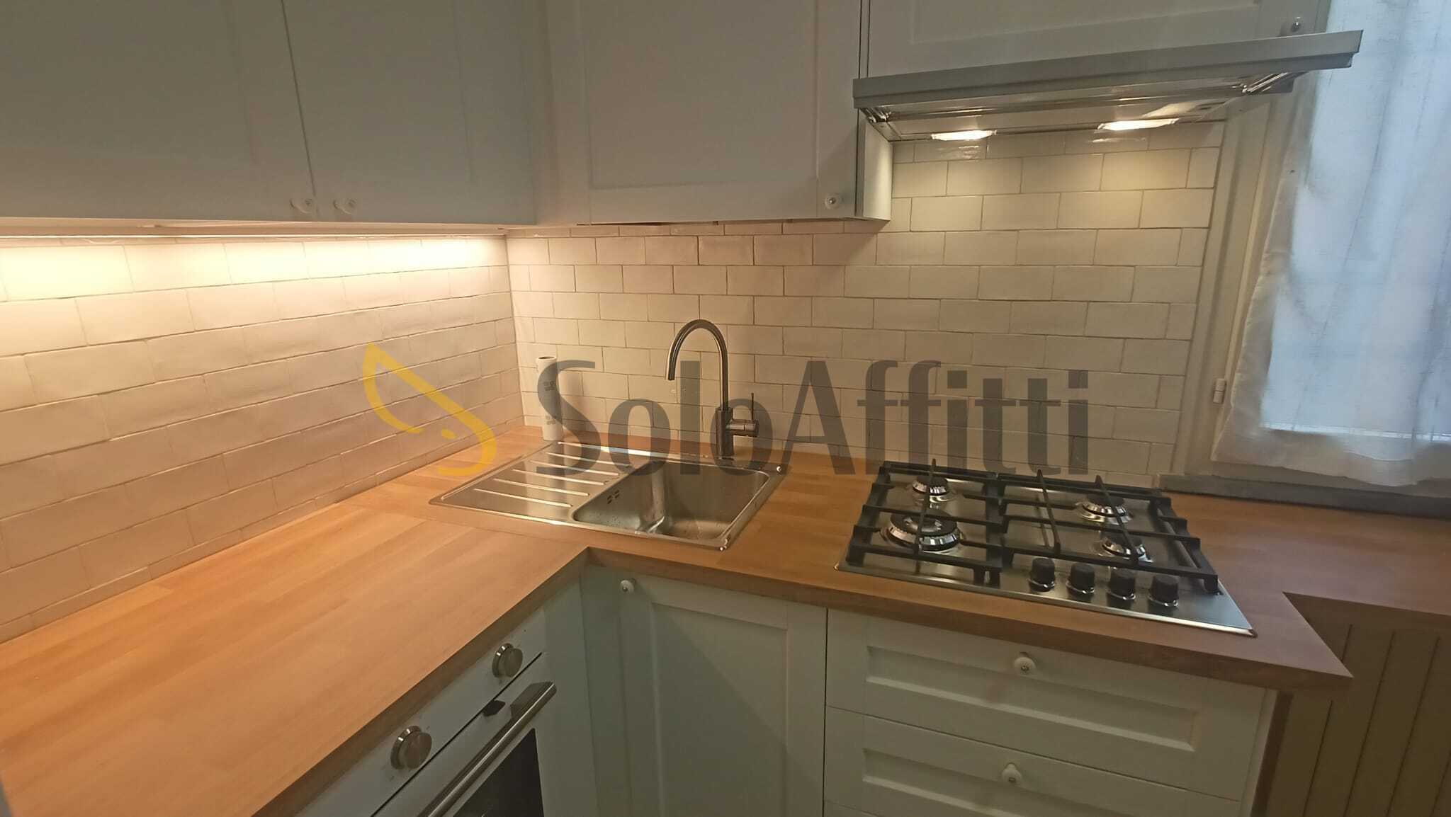 Bilocale con terrazzo in corso diaz, Forl�