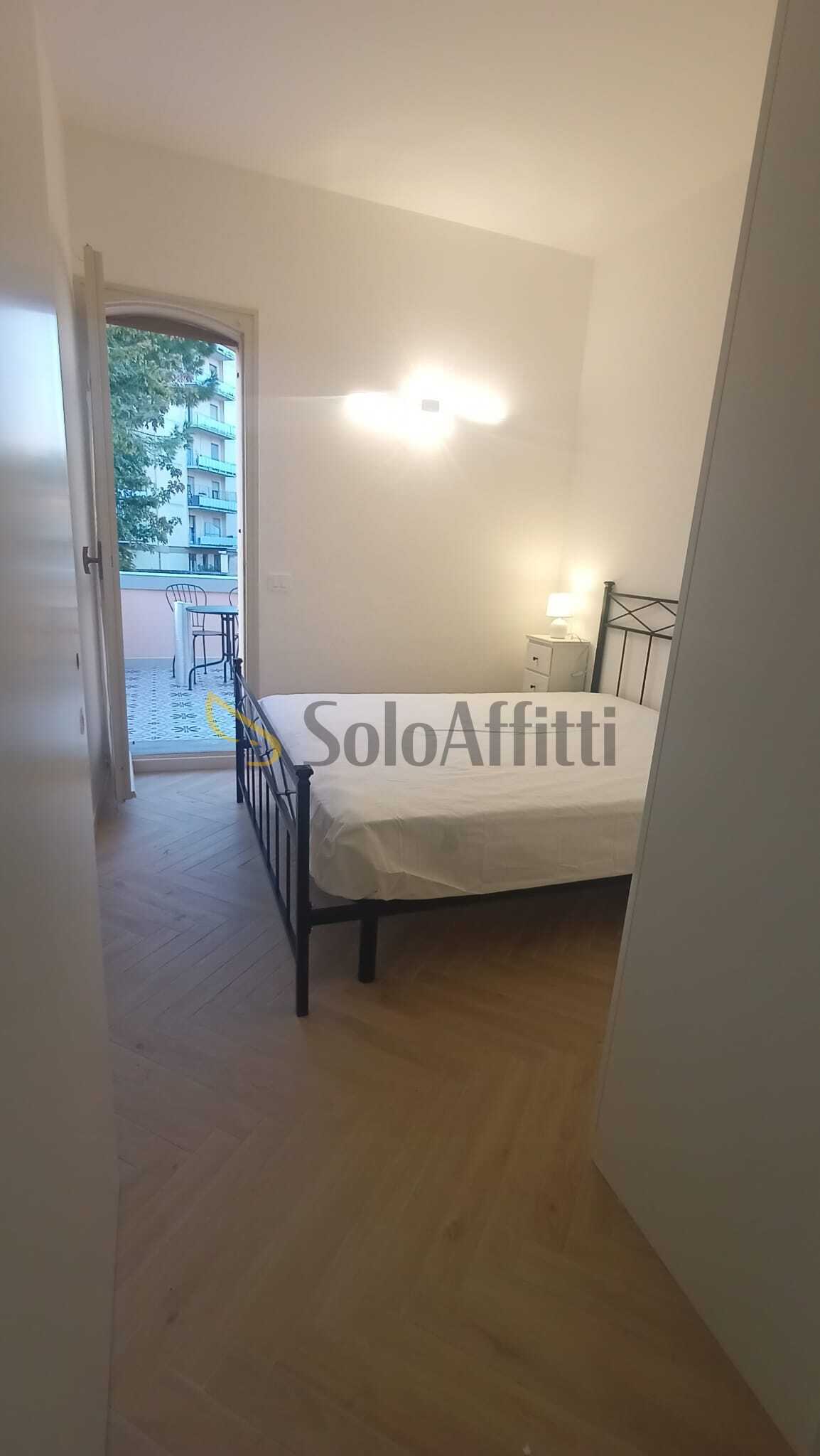 Bilocale con terrazzo in corso diaz, Forl�