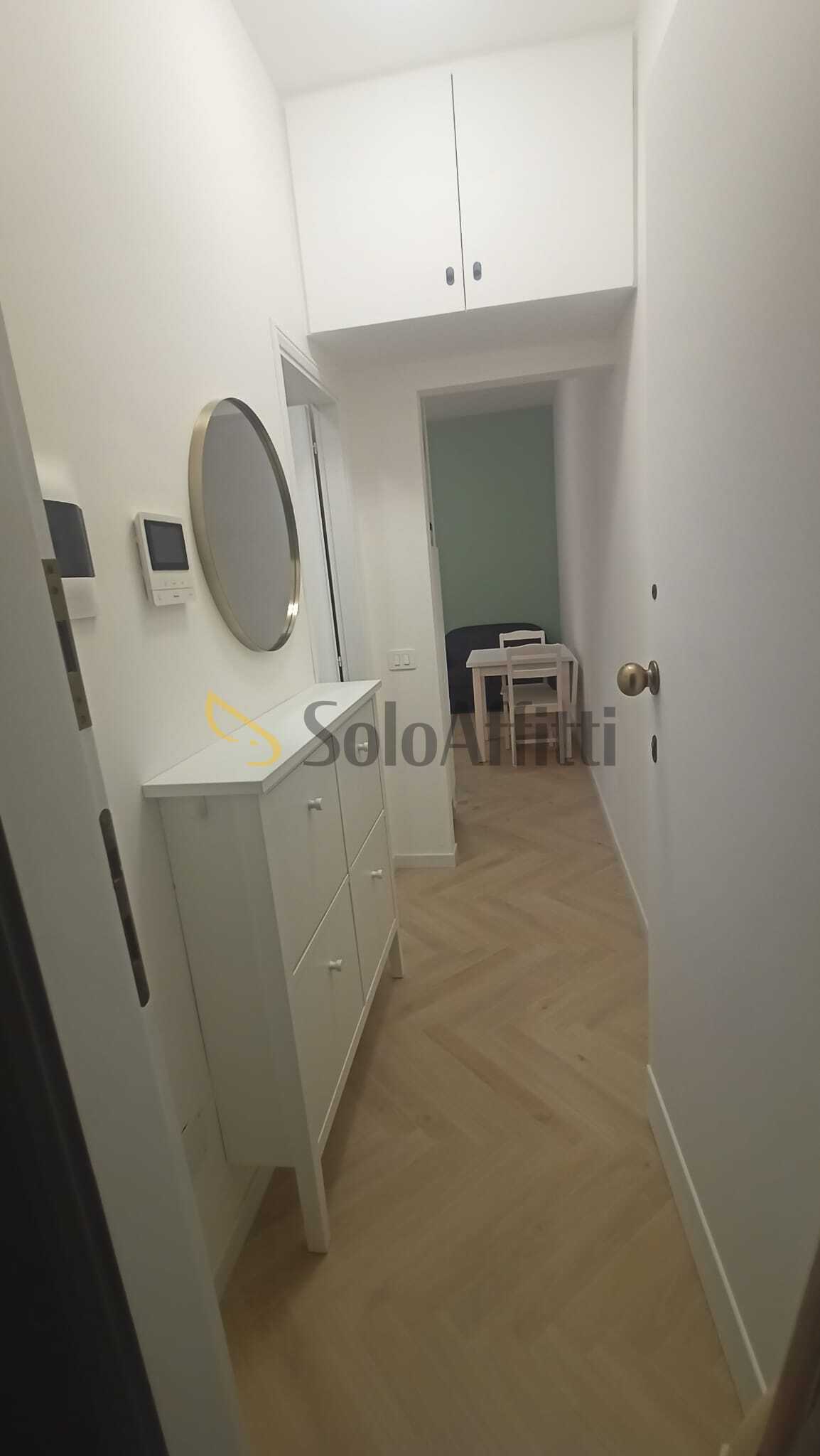 Bilocale con terrazzo in corso diaz, Forl�