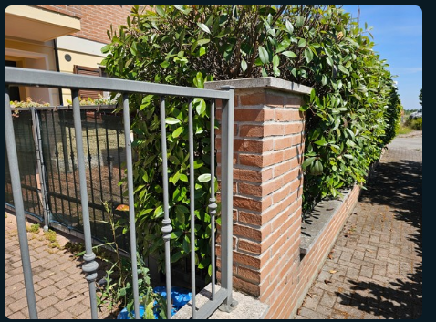 Quadrilocale con giardino a San Prospero