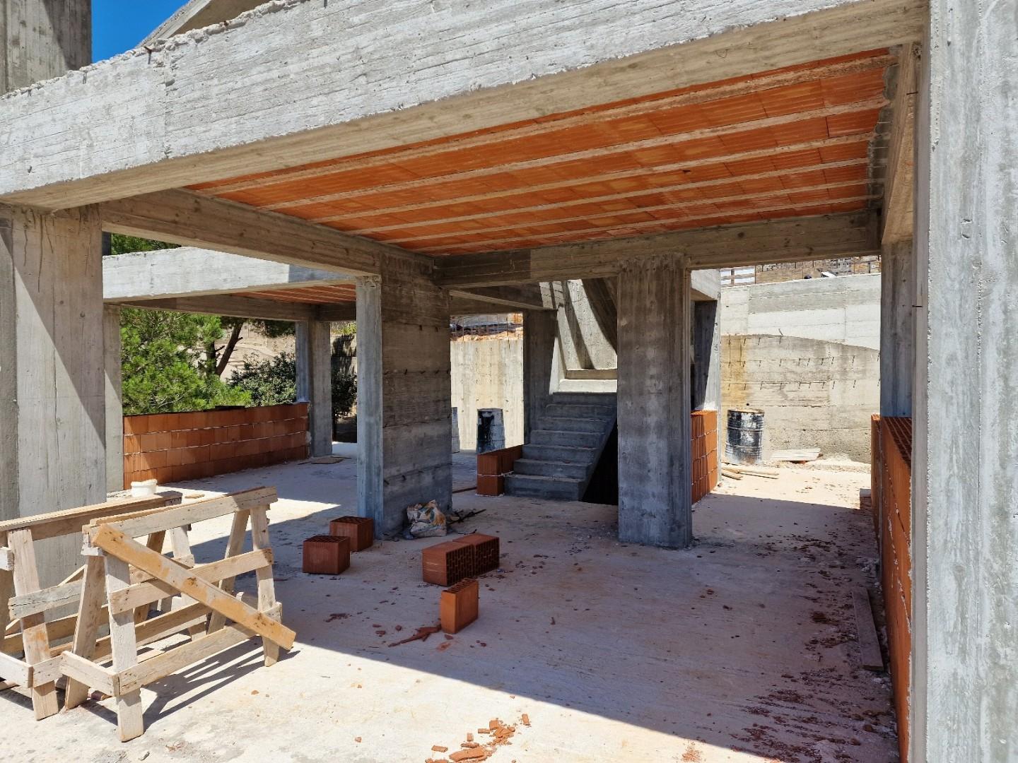 Villa con giardino a Capaci