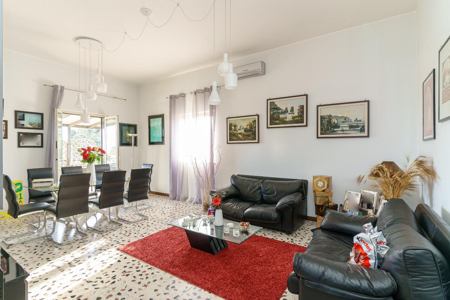 Casa indipendente con terrazzo, San Giovanni la Punta trappeto