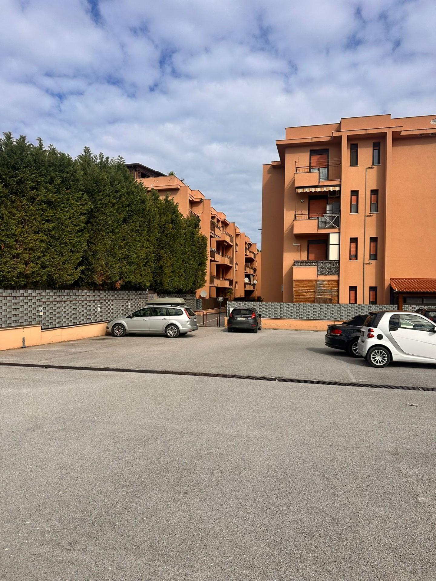 Appartamento con terrazzi a Palermo