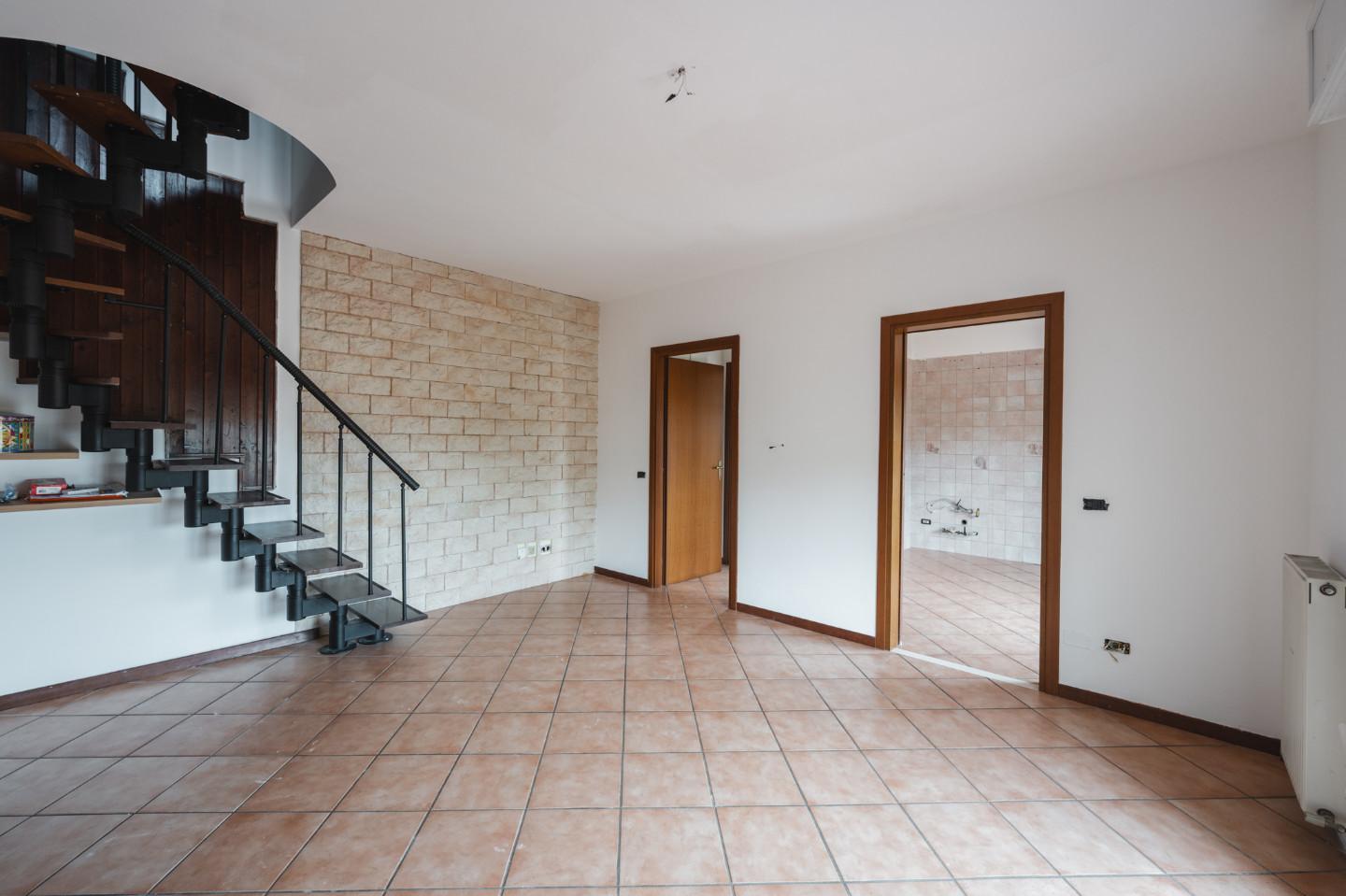 Quadrilocale con terrazzo a Rubiera