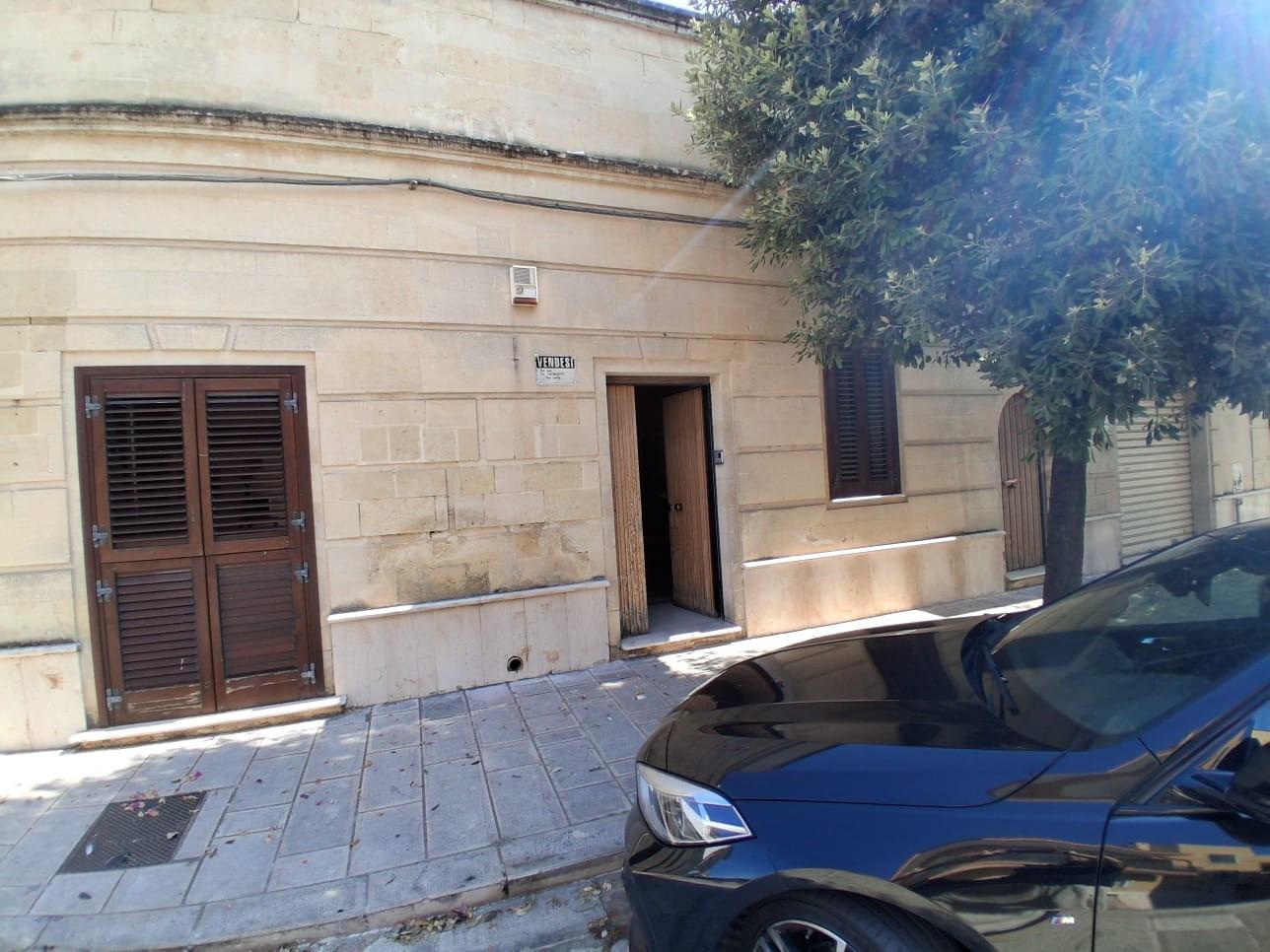 Casa indipendente con giardino a Monteiasi
