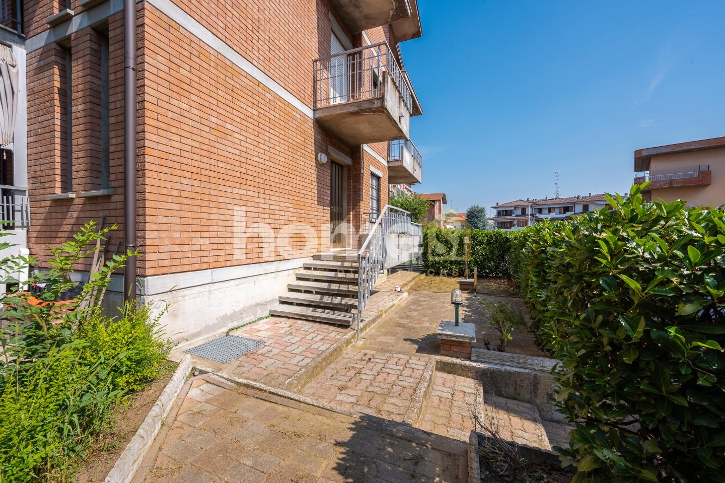 Villa con giardino a Scandiano