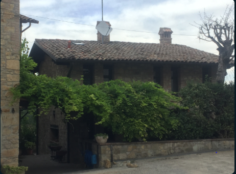 Casa indipendente con giardino a Serramazzoni