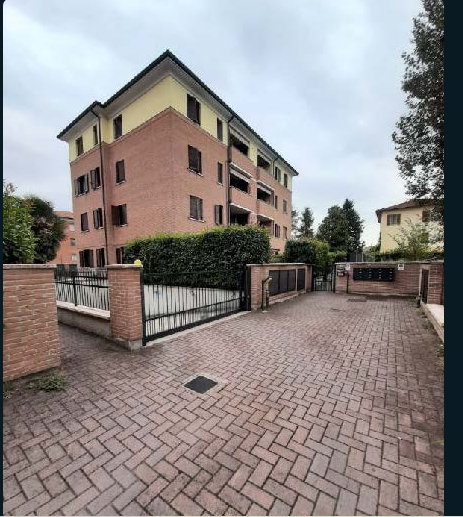 Trilocale con giardino a Castelfranco Emilia