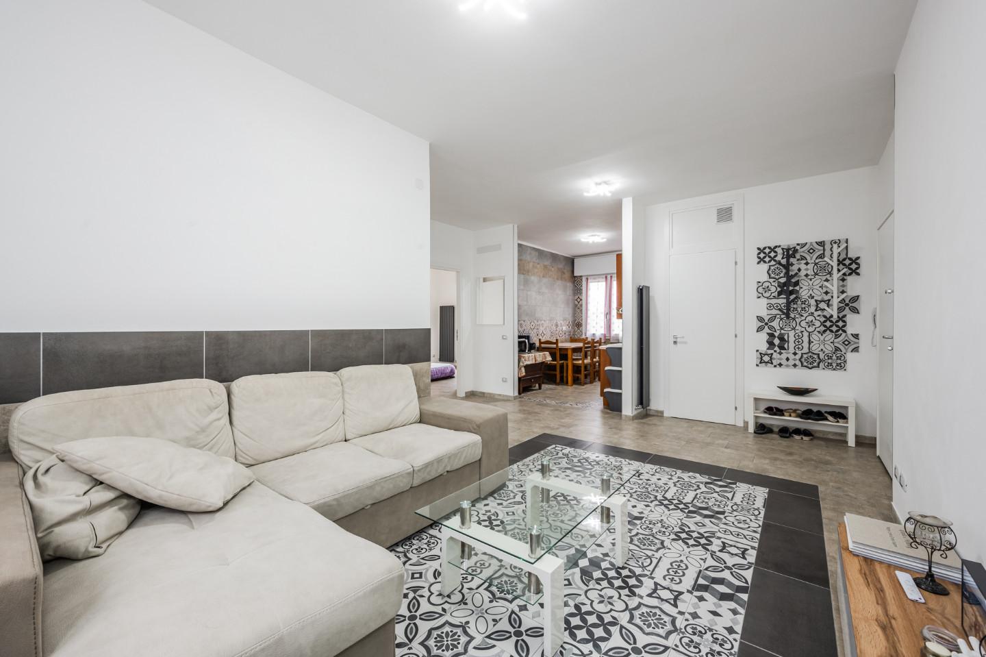 Appartamento ristrutturato a Bagnolo in Piano