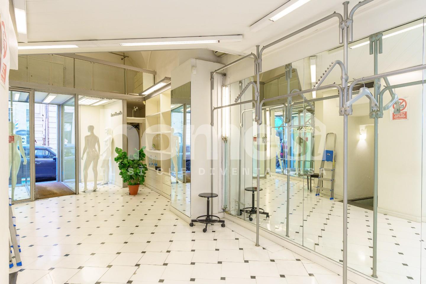 Negozio in affitto a Catania