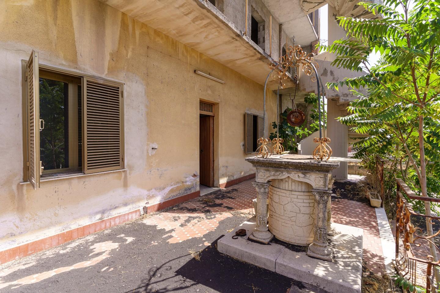 Bilocale con terrazzi a San Giovanni la Punta