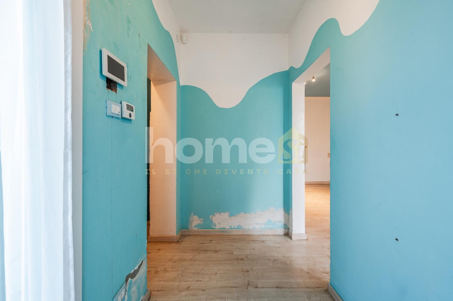 Appartamento con giardino a Molinella