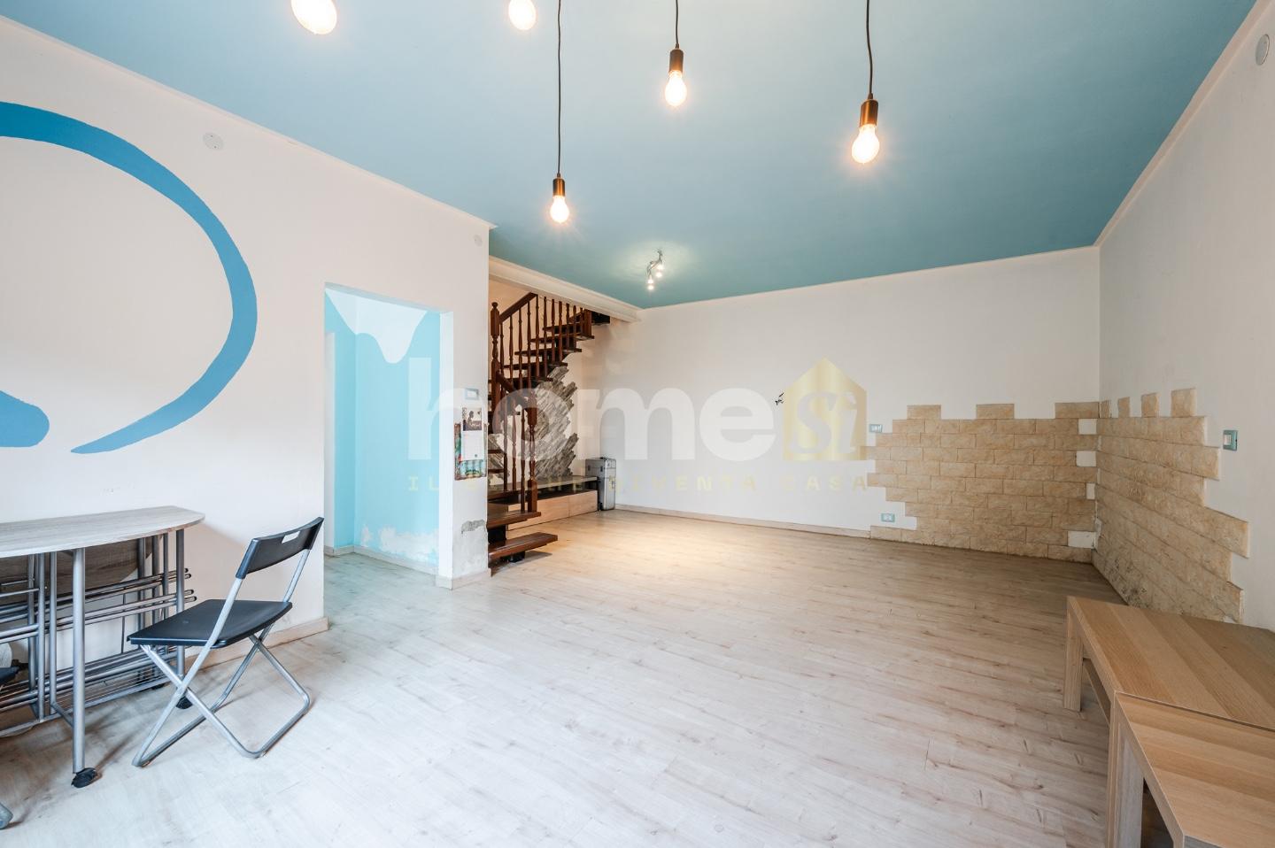 Appartamento con giardino a Molinella