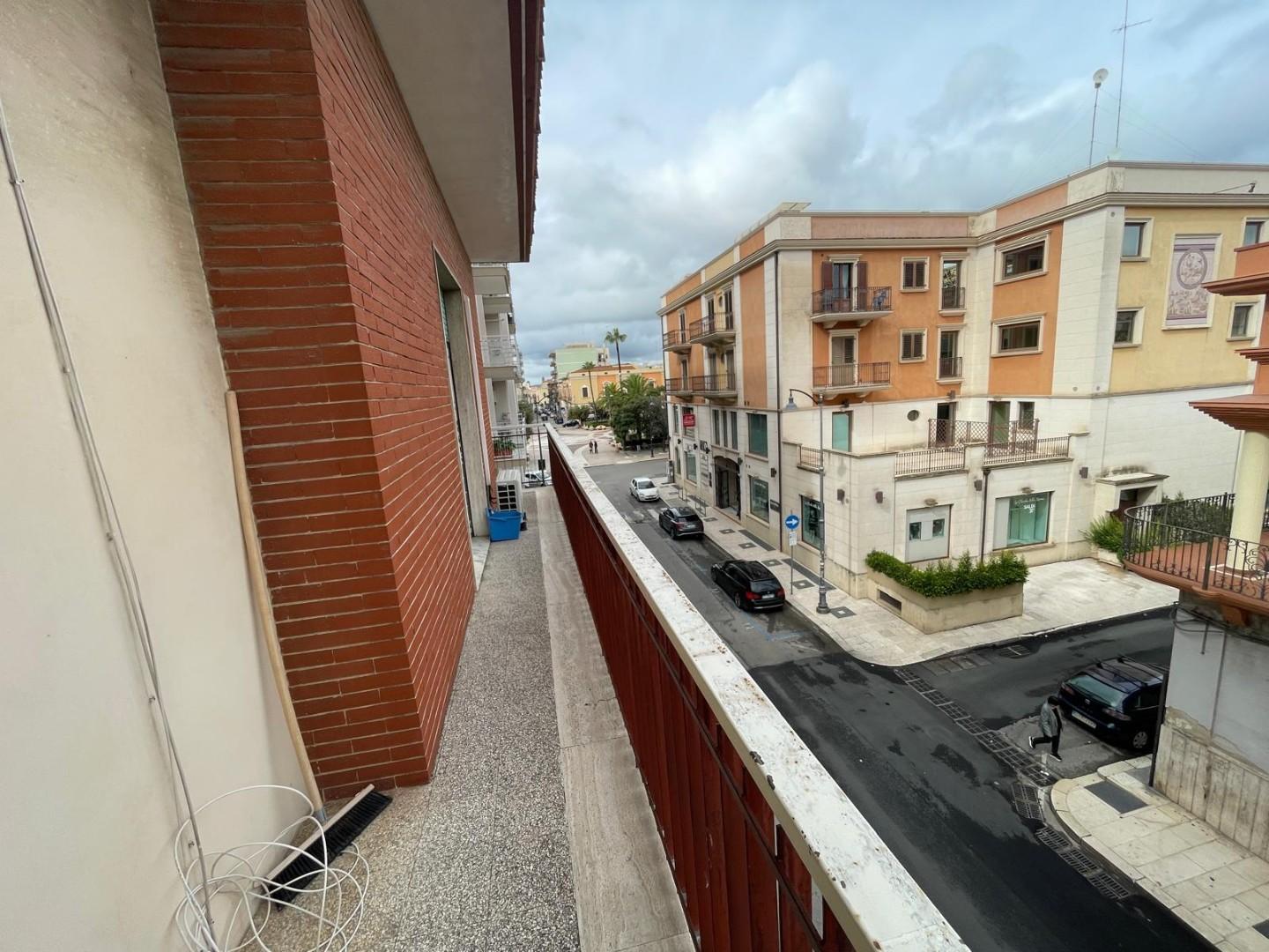 Quadrilocale con terrazzo a Massafra