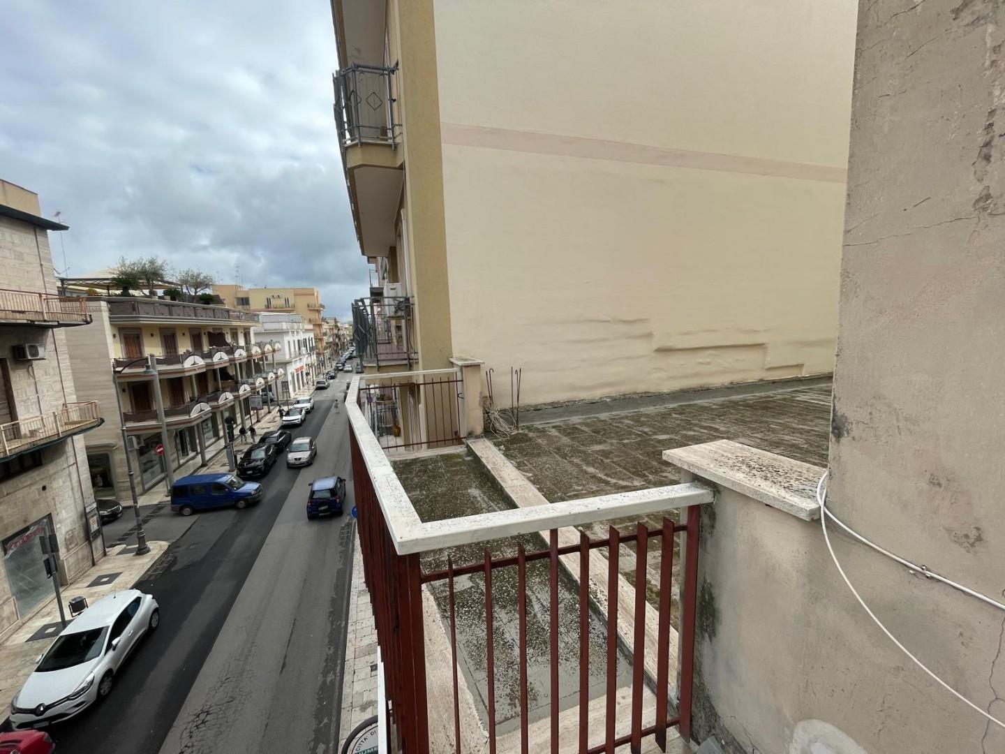 Quadrilocale con terrazzo a Massafra