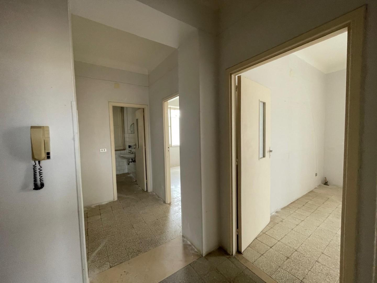 Quadrilocale da ristrutturare a Monteiasi