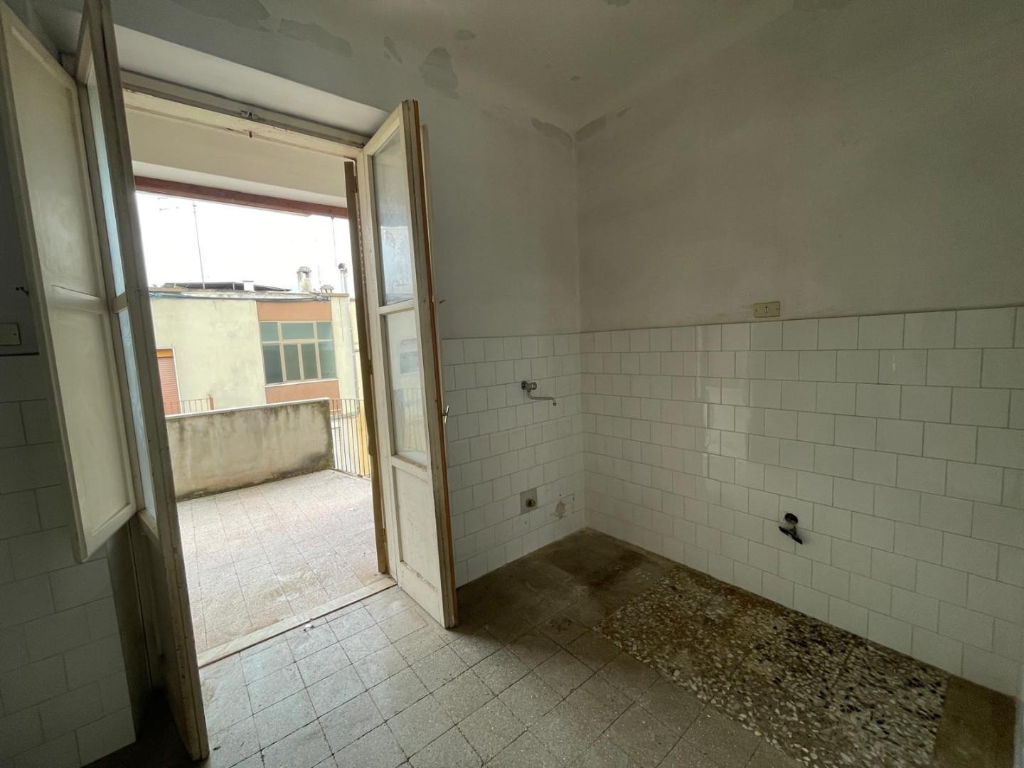 Quadrilocale da ristrutturare a Monteiasi