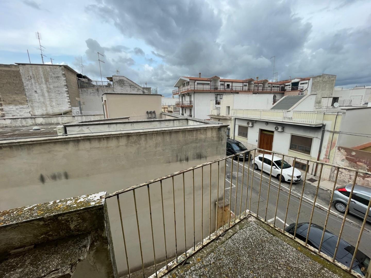 Quadrilocale da ristrutturare a Monteiasi