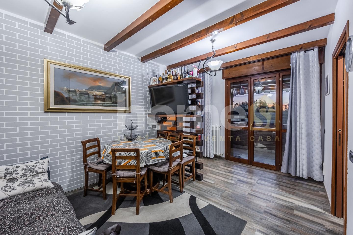 Quadrilocale in vendita, Reggio Emilia zona roncina