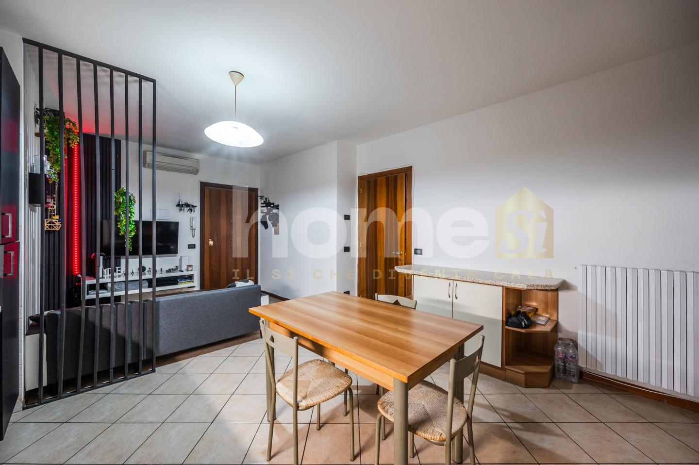 Quadrilocale con terrazzi a San Martino in Rio